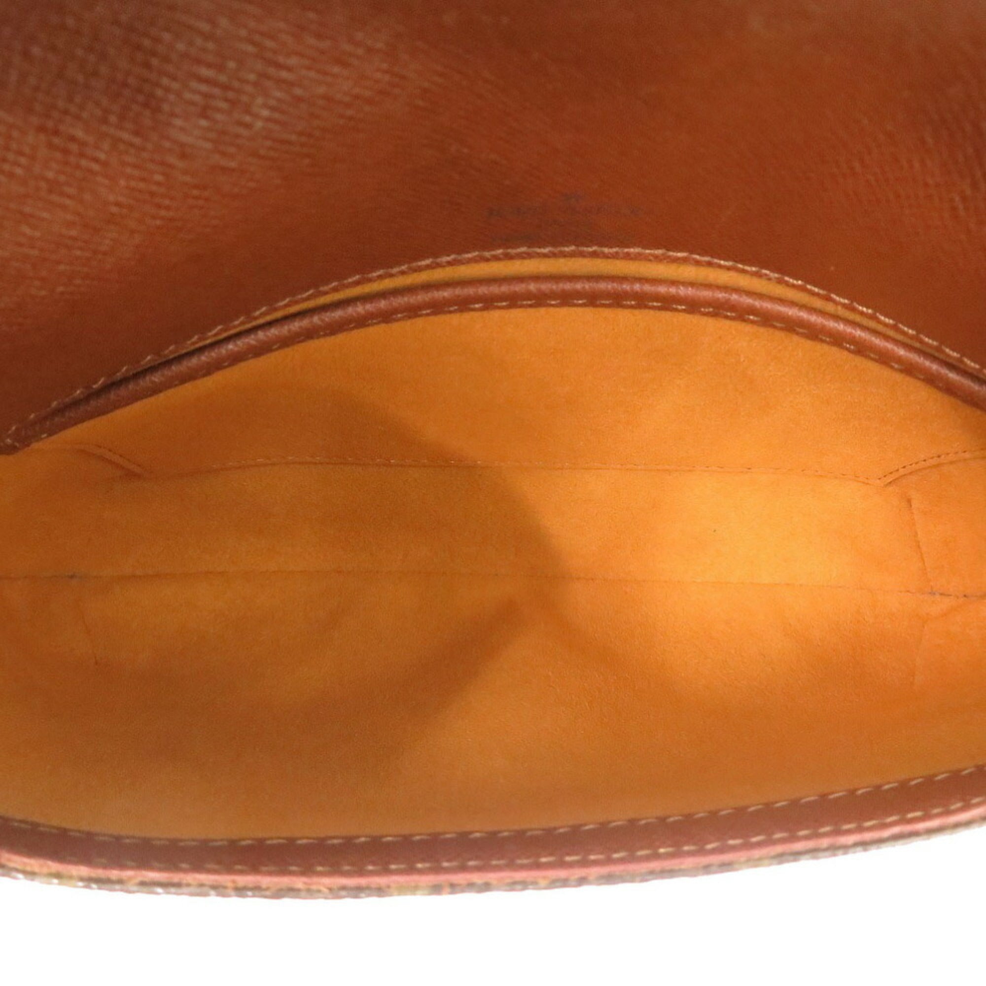 Louis Vuitton Brown Monogram Monogram Shoulder Bag (Pre-Owned)