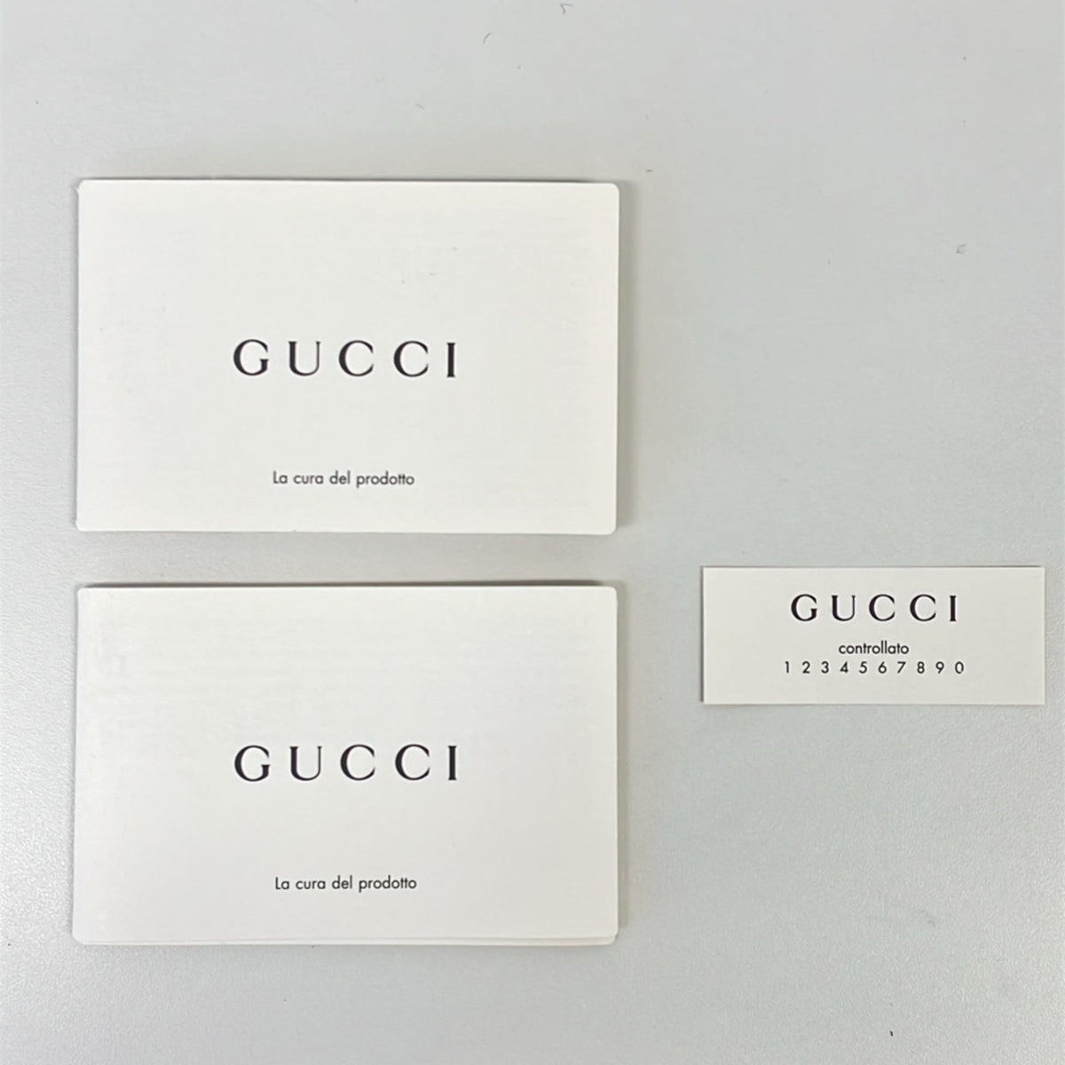 Gucci Black Handbag (Pre-Owned)
