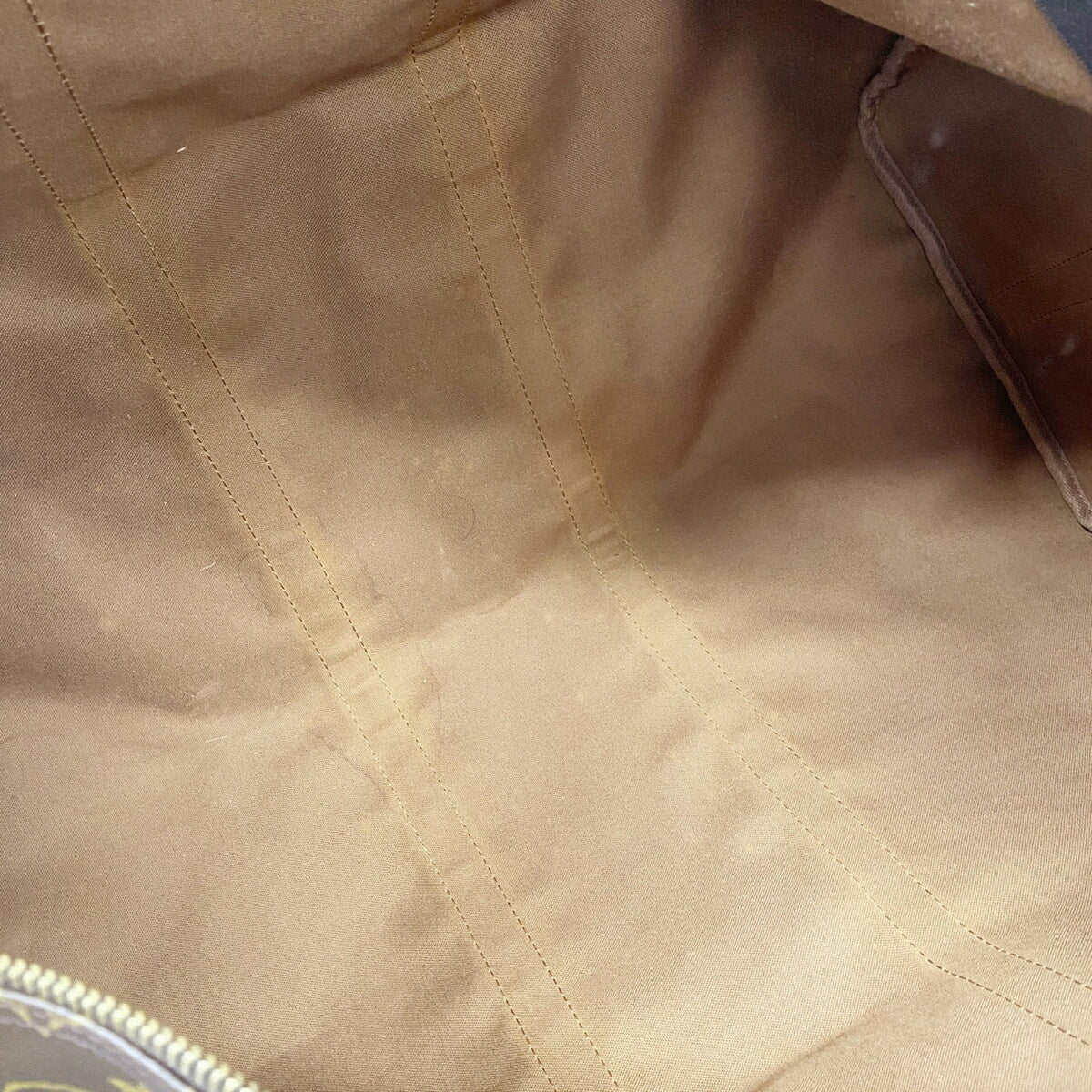 Louis Vuitton Brown Boston Bag (Pre-Owned)