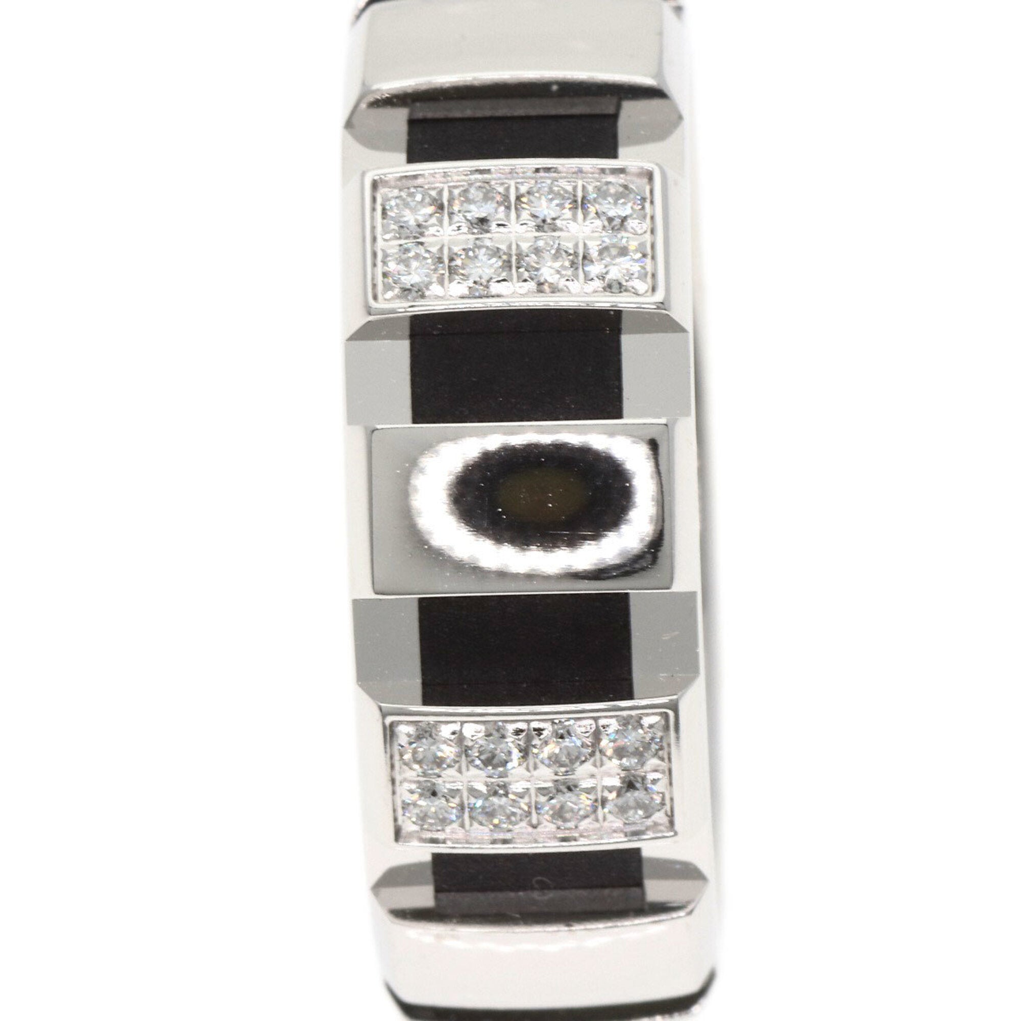 Chaumet White Gold White Gold (18K) Band Ring (Pre-Owned)