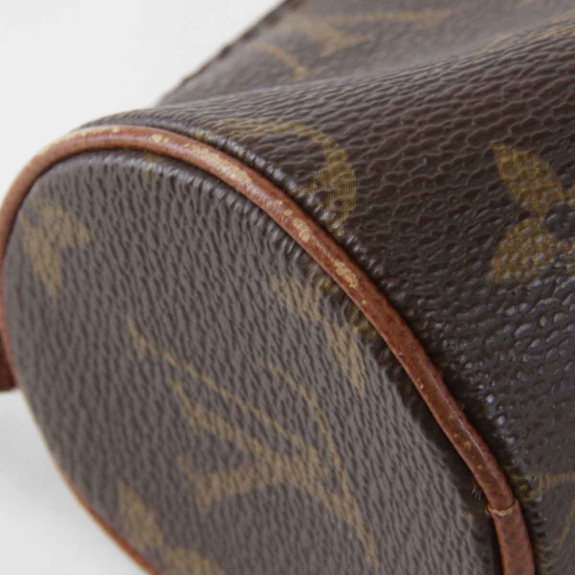 Louis Vuitton Monogram Monogram Monogram Pouch (Pre-Owned)