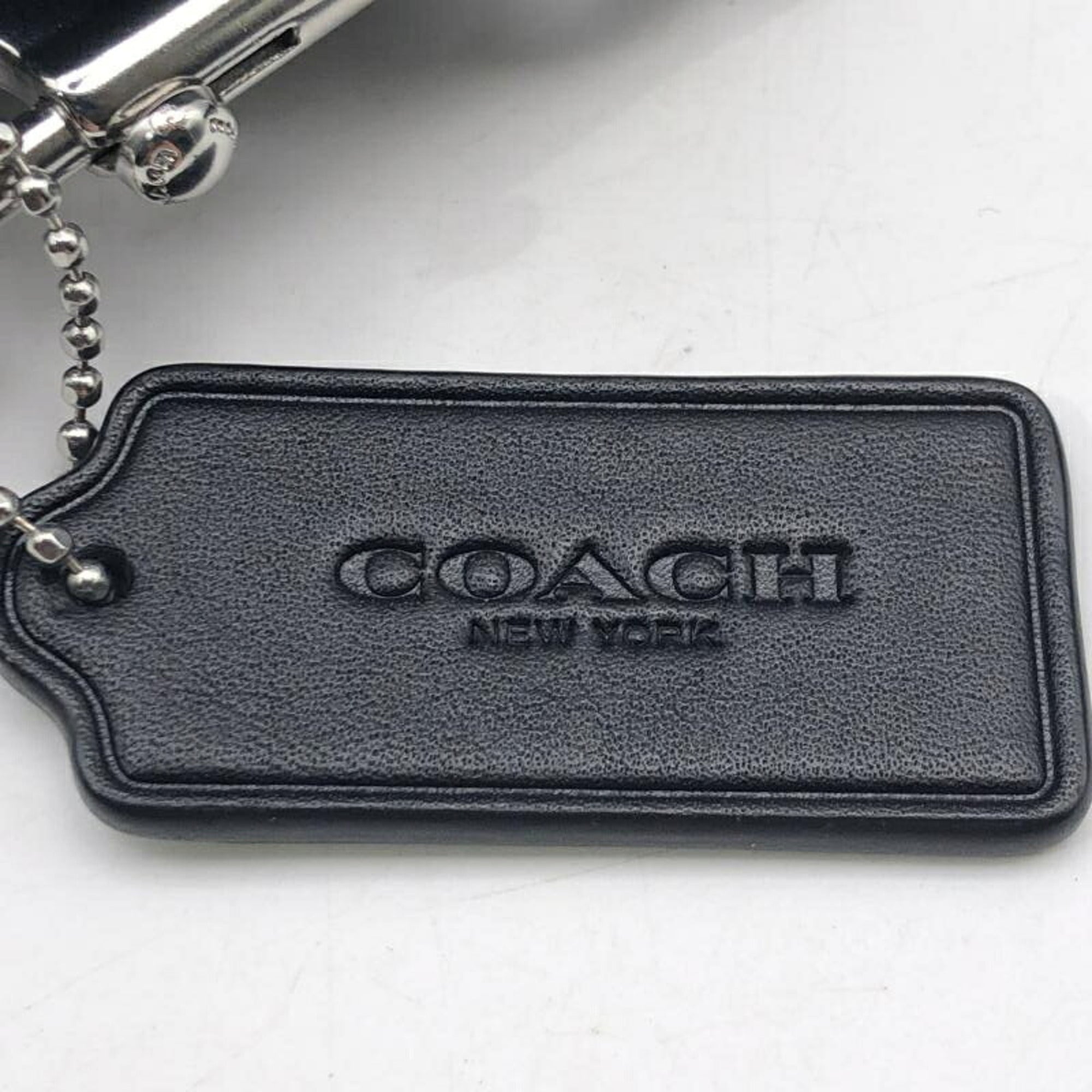 Coach Black Shoulder Bag (Pre-Owned)