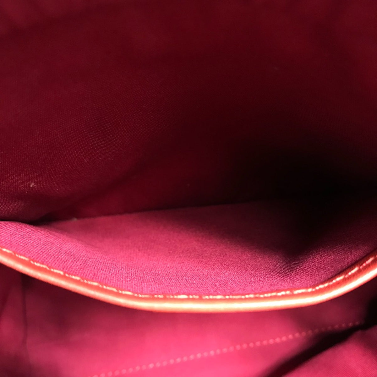 Celine Red Leather Handbag (Pre-Owned)