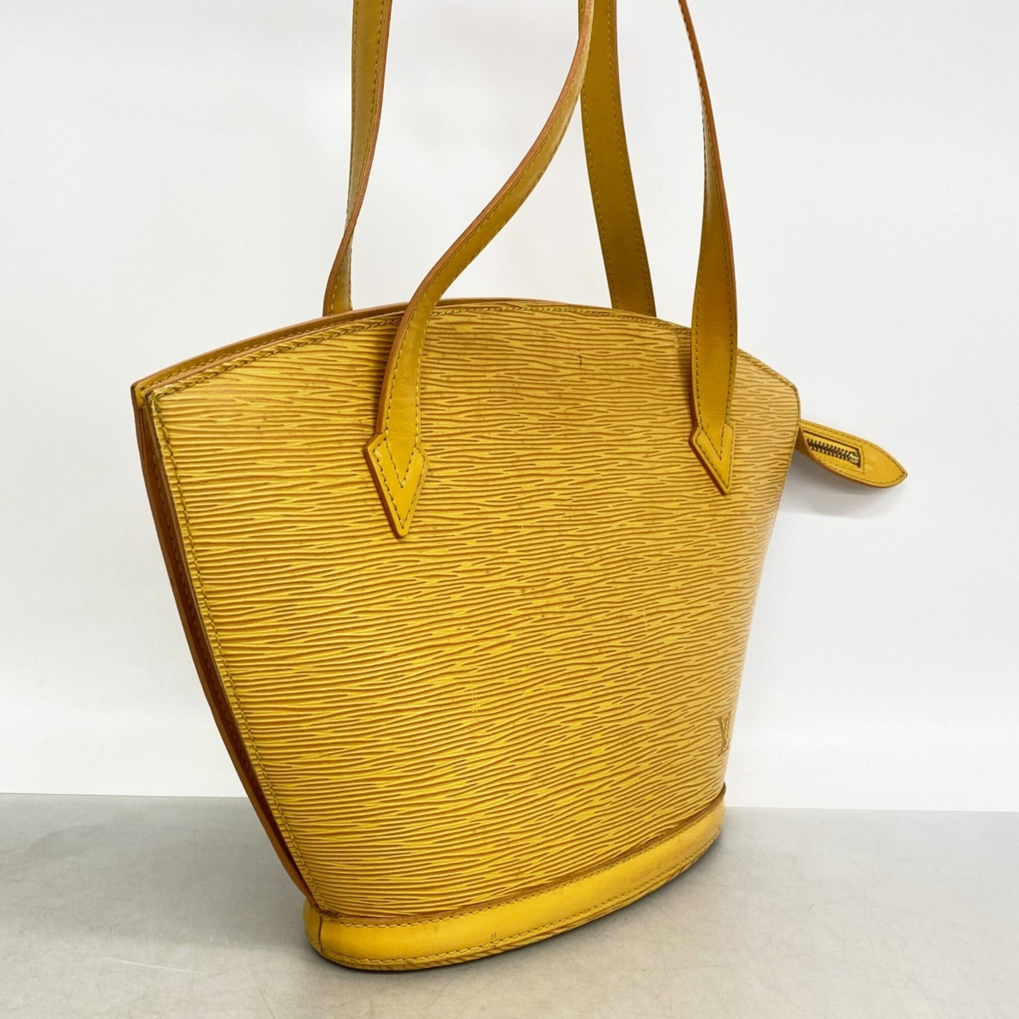 Louis Vuitton Jaune Shoulder Bag (Pre-Owned)