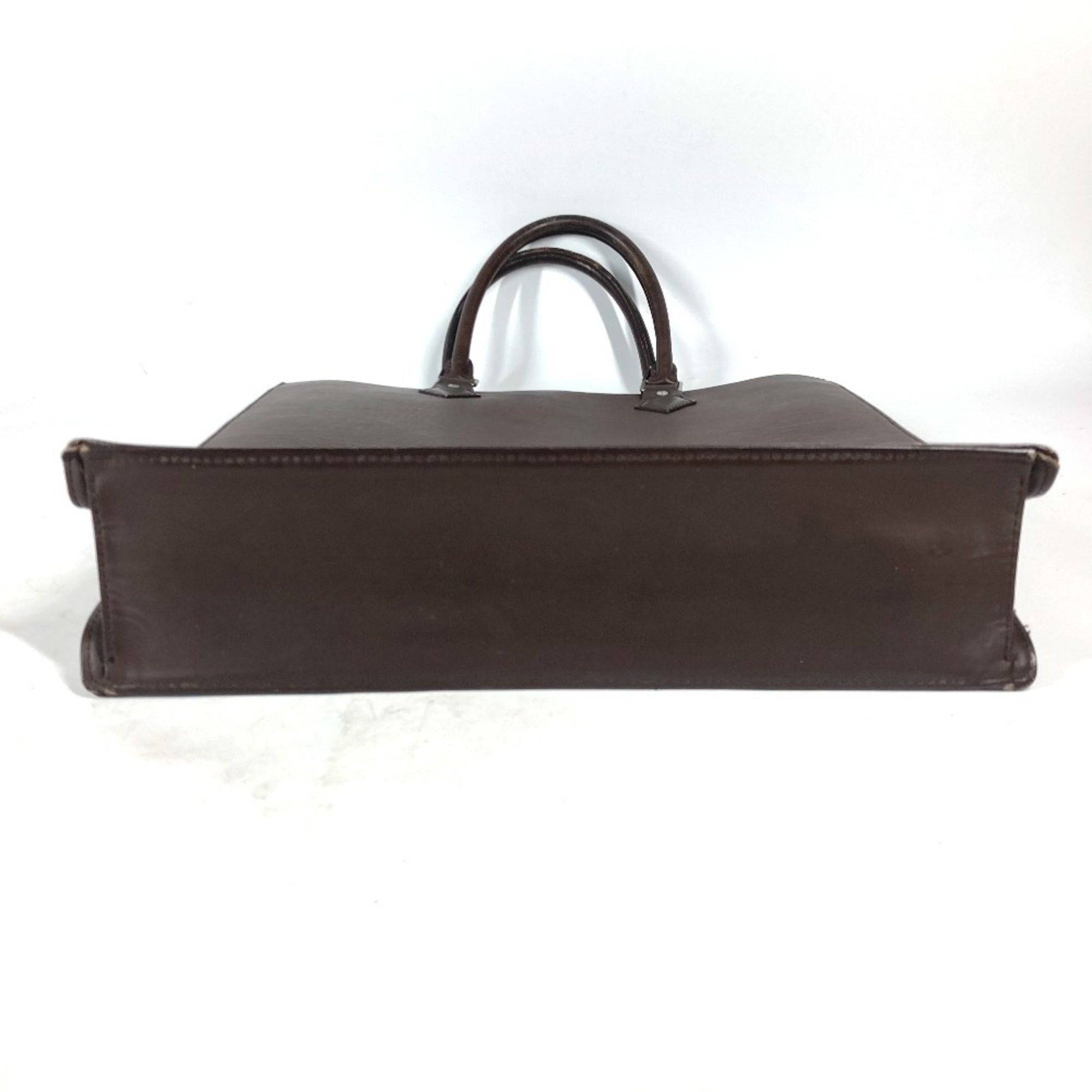 Louis Vuitton Brown Epi Leather Handbag (Pre-Owned)