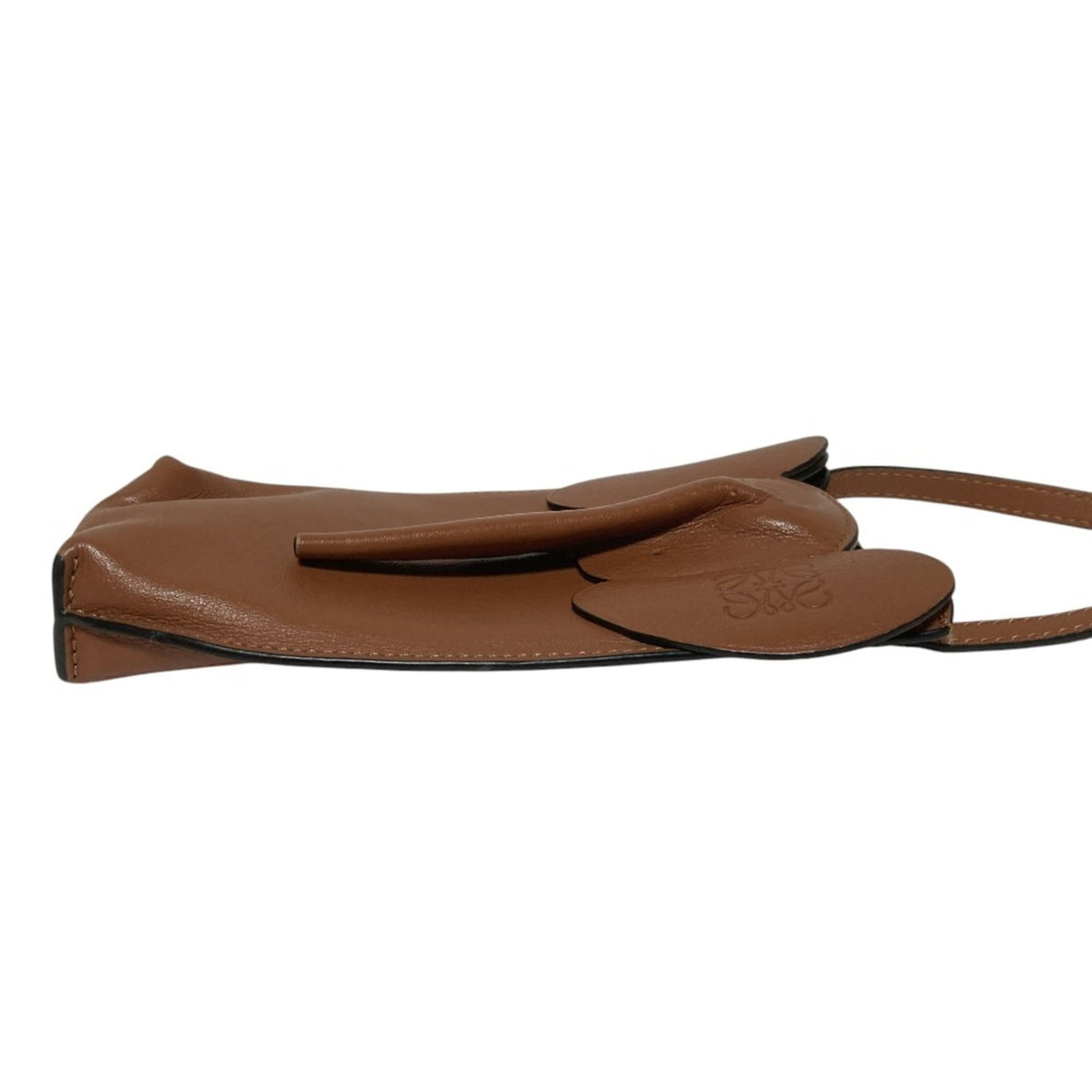 Loewe Brown Shoulder Bag (Pre-Owned)