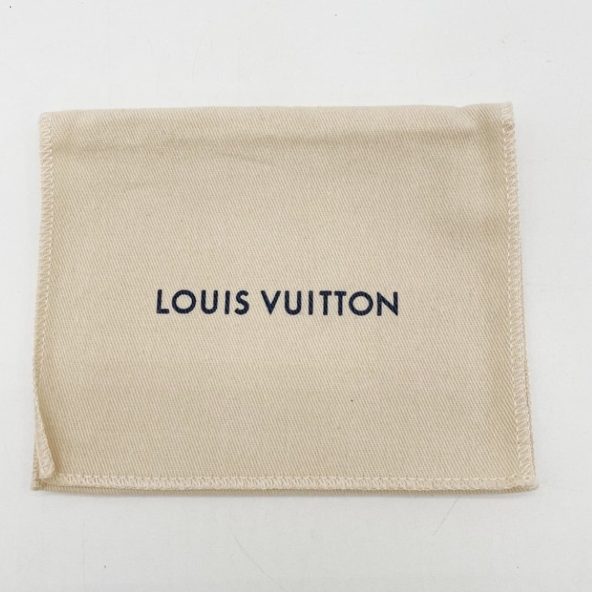 Louis Vuitton Black Noir Monogram Empreinte Wallet (Tri-Fold) (Pre-Owned)