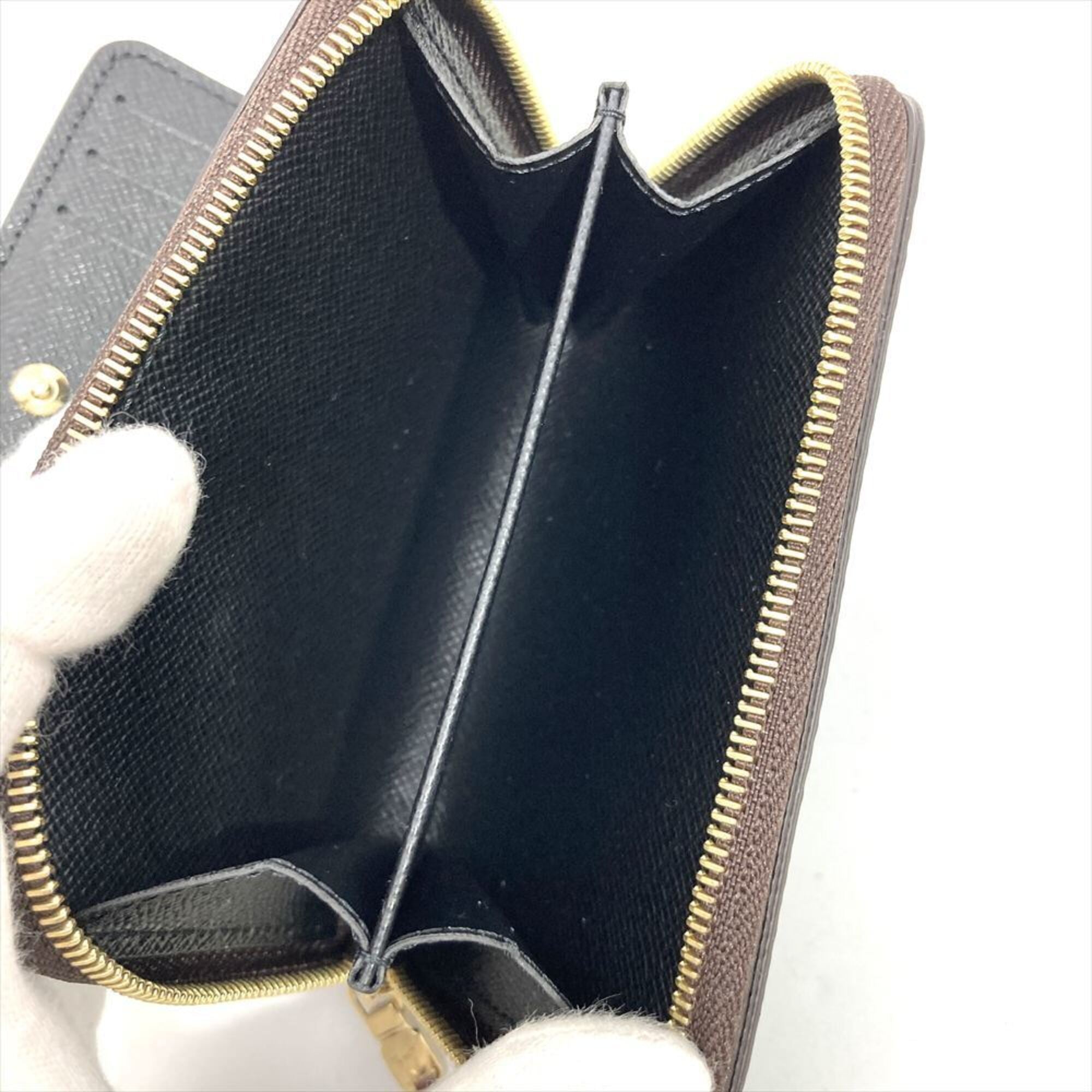 Louis Vuitton Brown Monogram Reverse Monogram Reverse Wallet (Bi-Fold) (Pre-Owned)