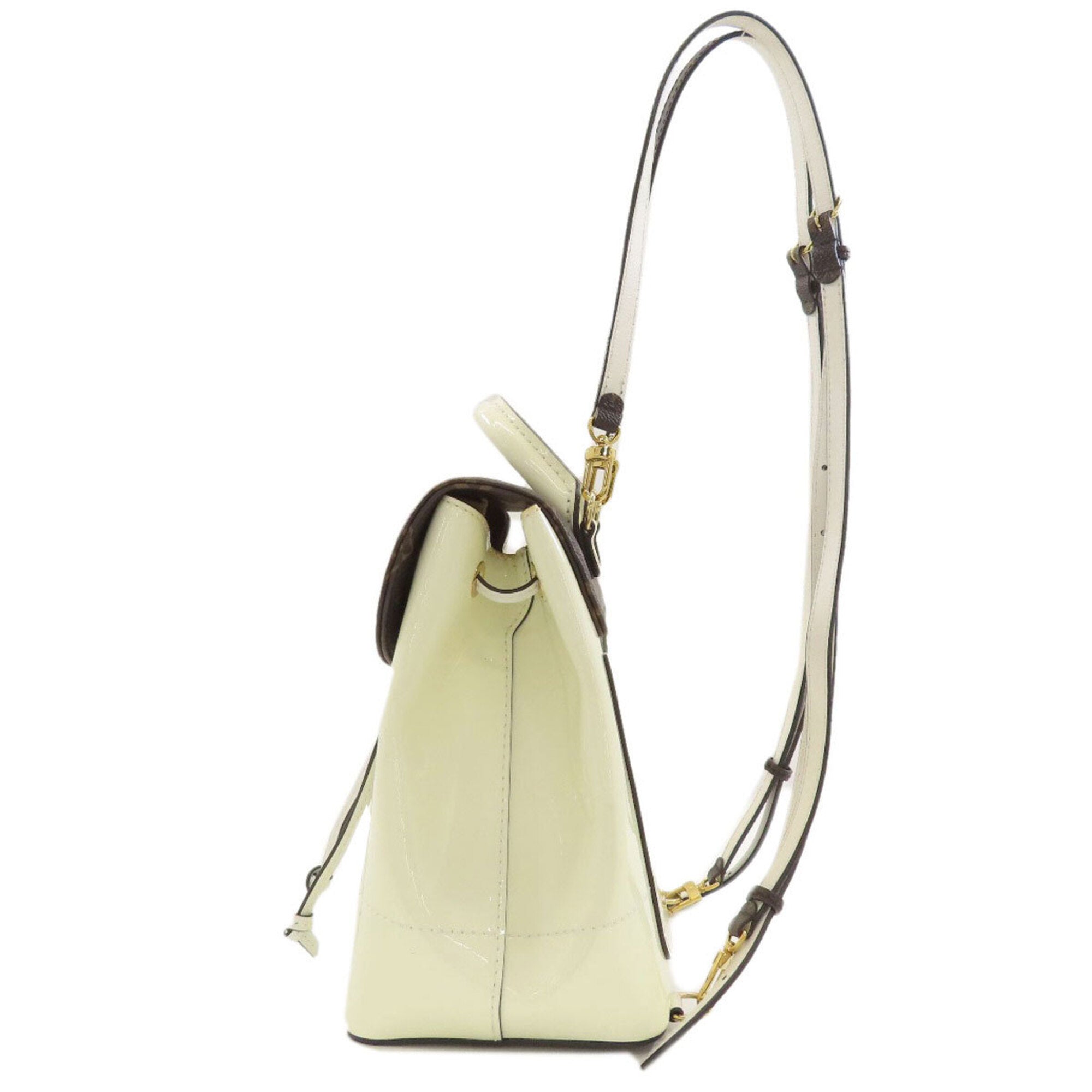 Louis Vuitton Monogram Vernis Monogram Backpack (Pre-Owned)
