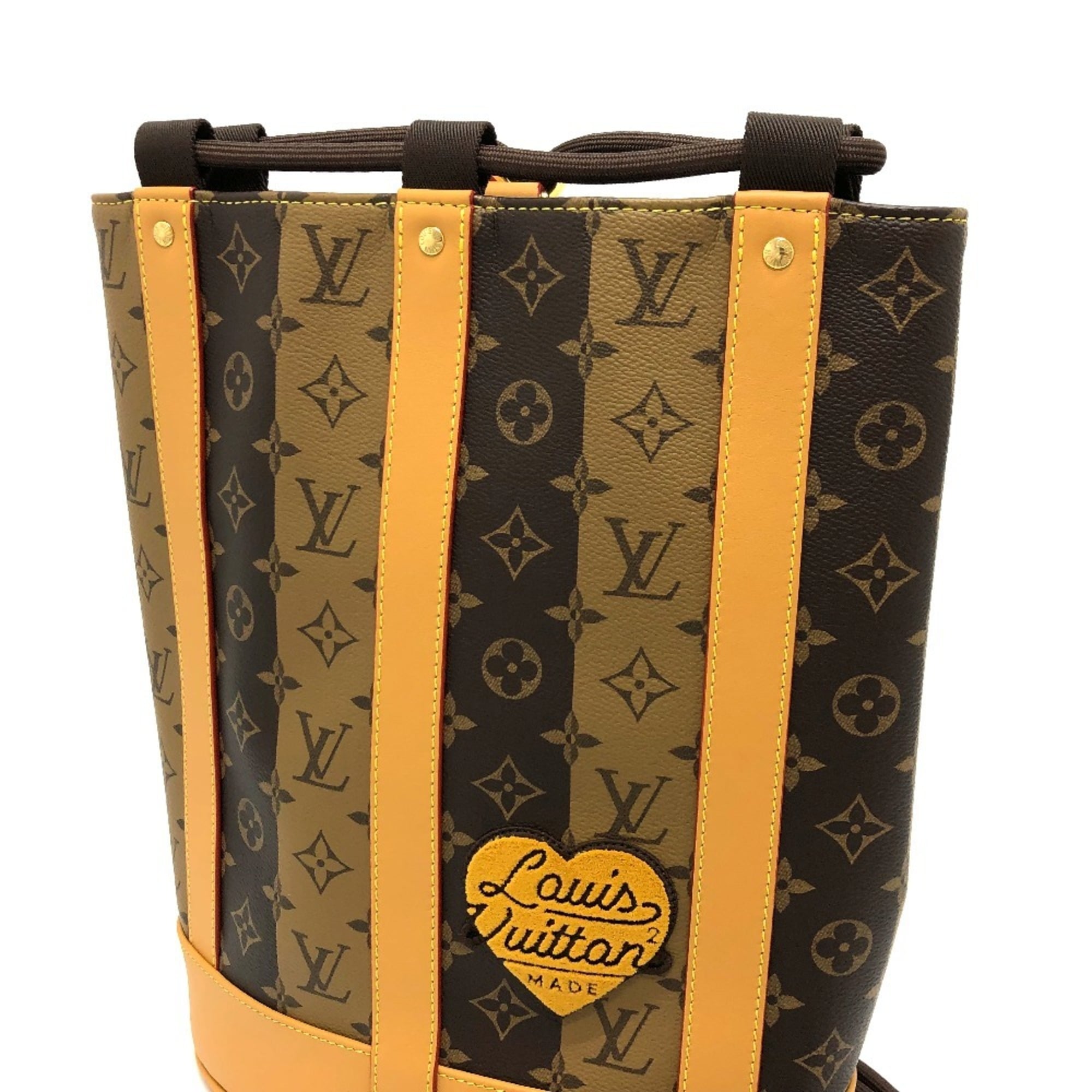 Louis Vuitton Monogram Brown Monogram Shoulder Bag (Pre-Owned)