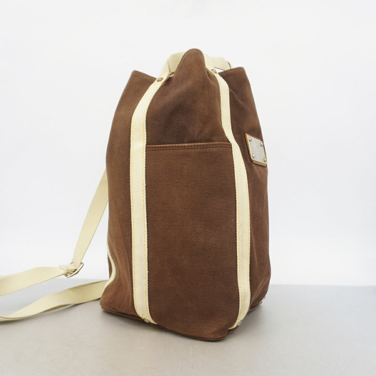 Louis Vuitton Mocha Shoulder Bag (Pre-Owned)