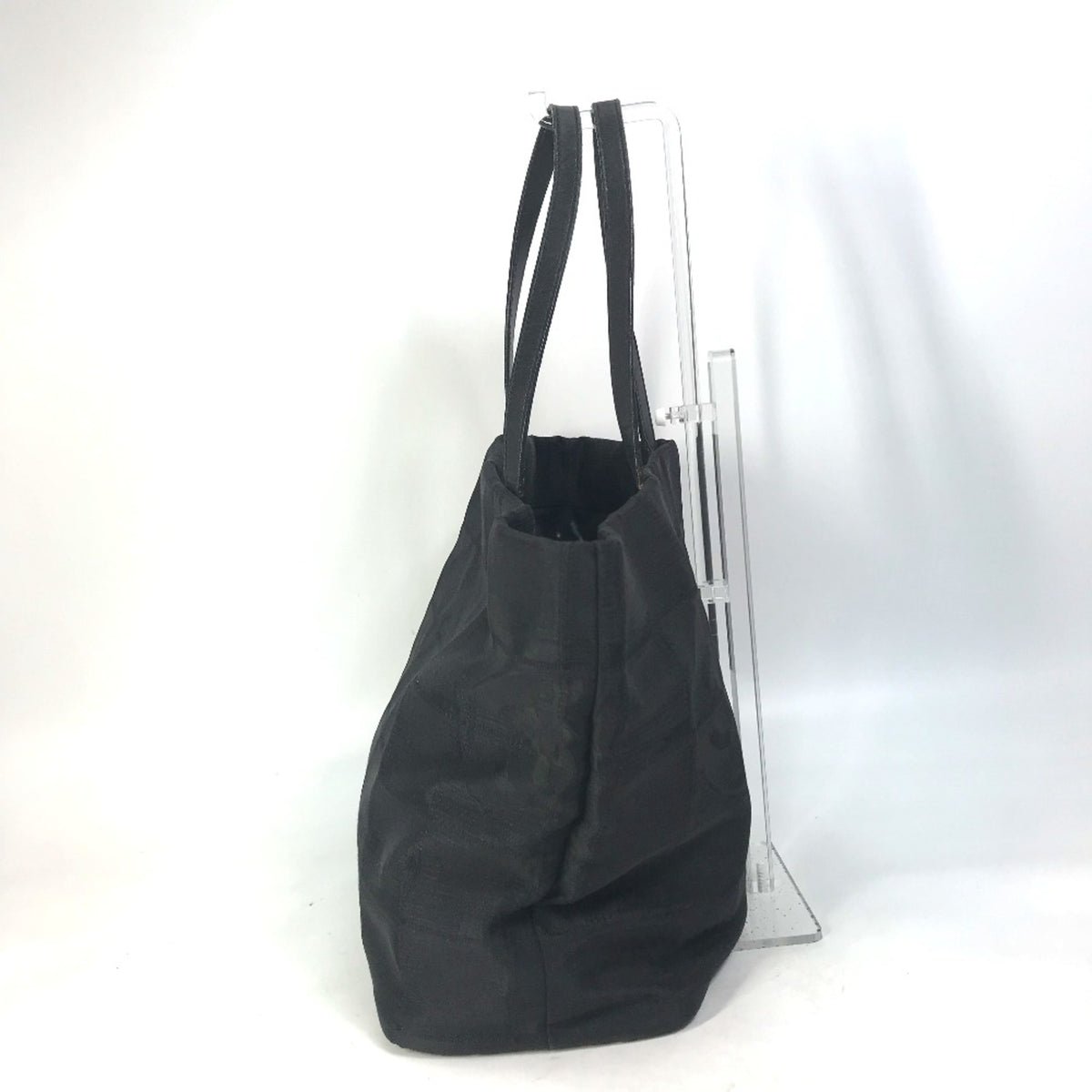 Chanel Black Other Tote Bag (Pre-Owned)