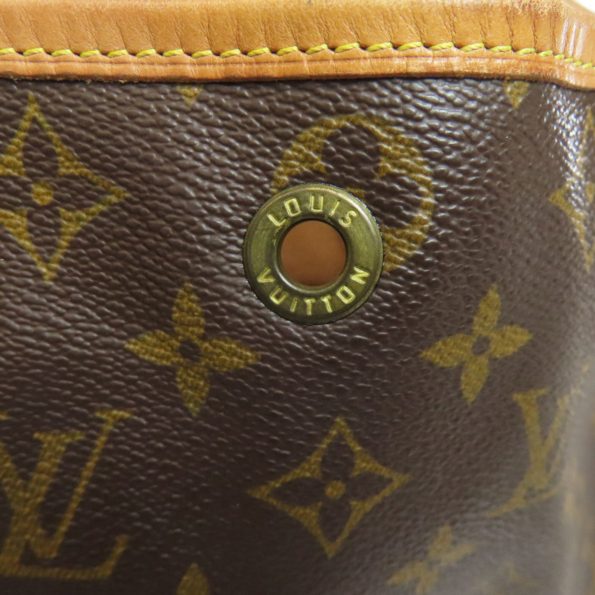 Louis Vuitton Monogram Monogram Canvas Backpack (Pre-Owned)