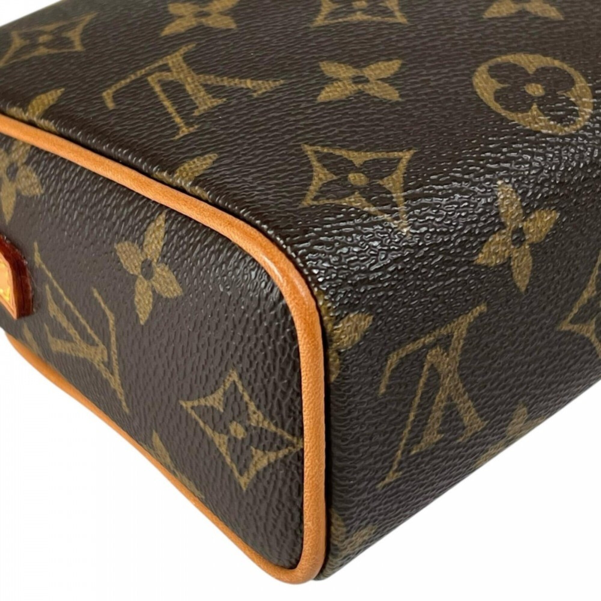 Louis Vuitton Monogram Brown Monogram Handbag (Pre-Owned)