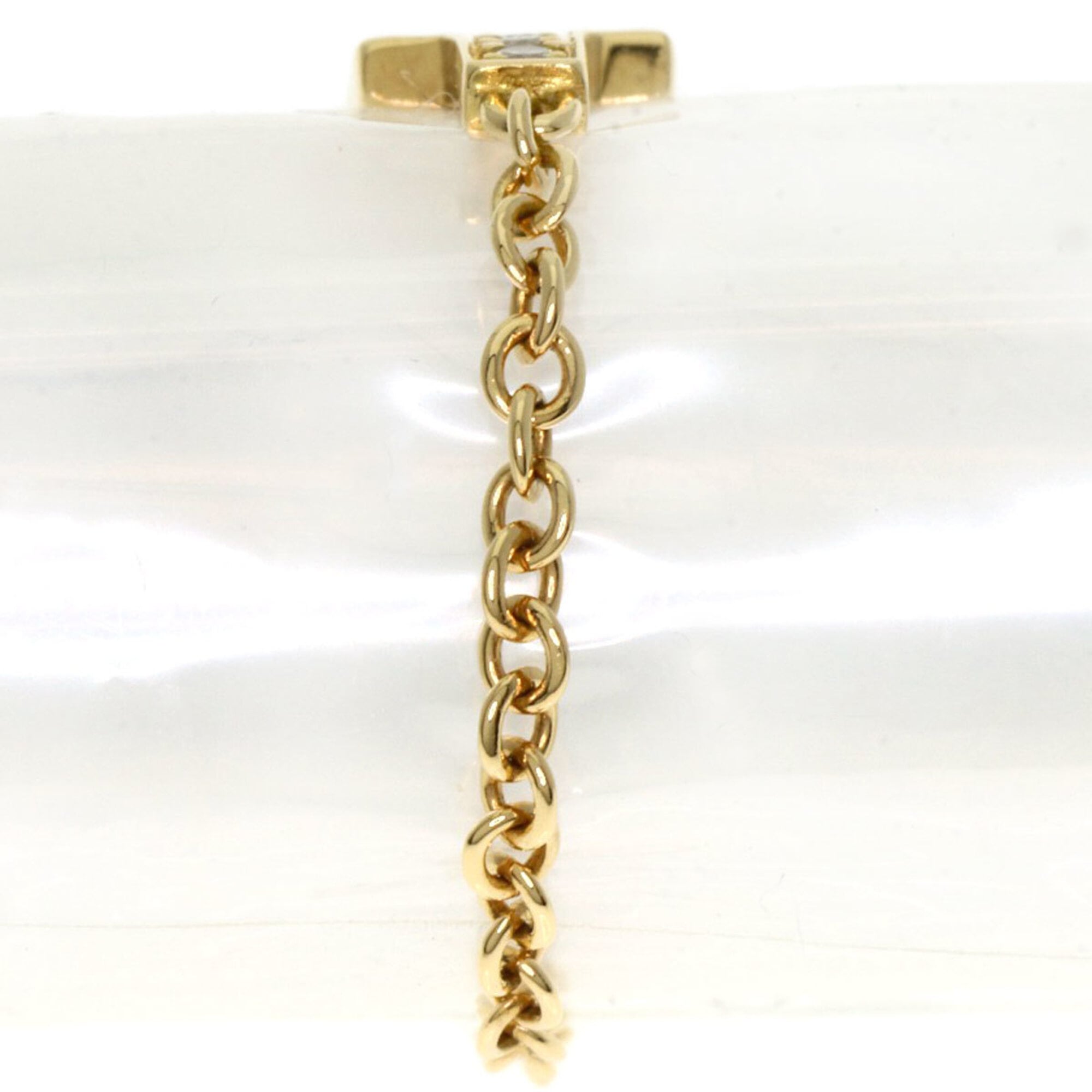 Tiffany Yellow Gold Yellow Gold (18K) Band Ring (Pre-Owned)