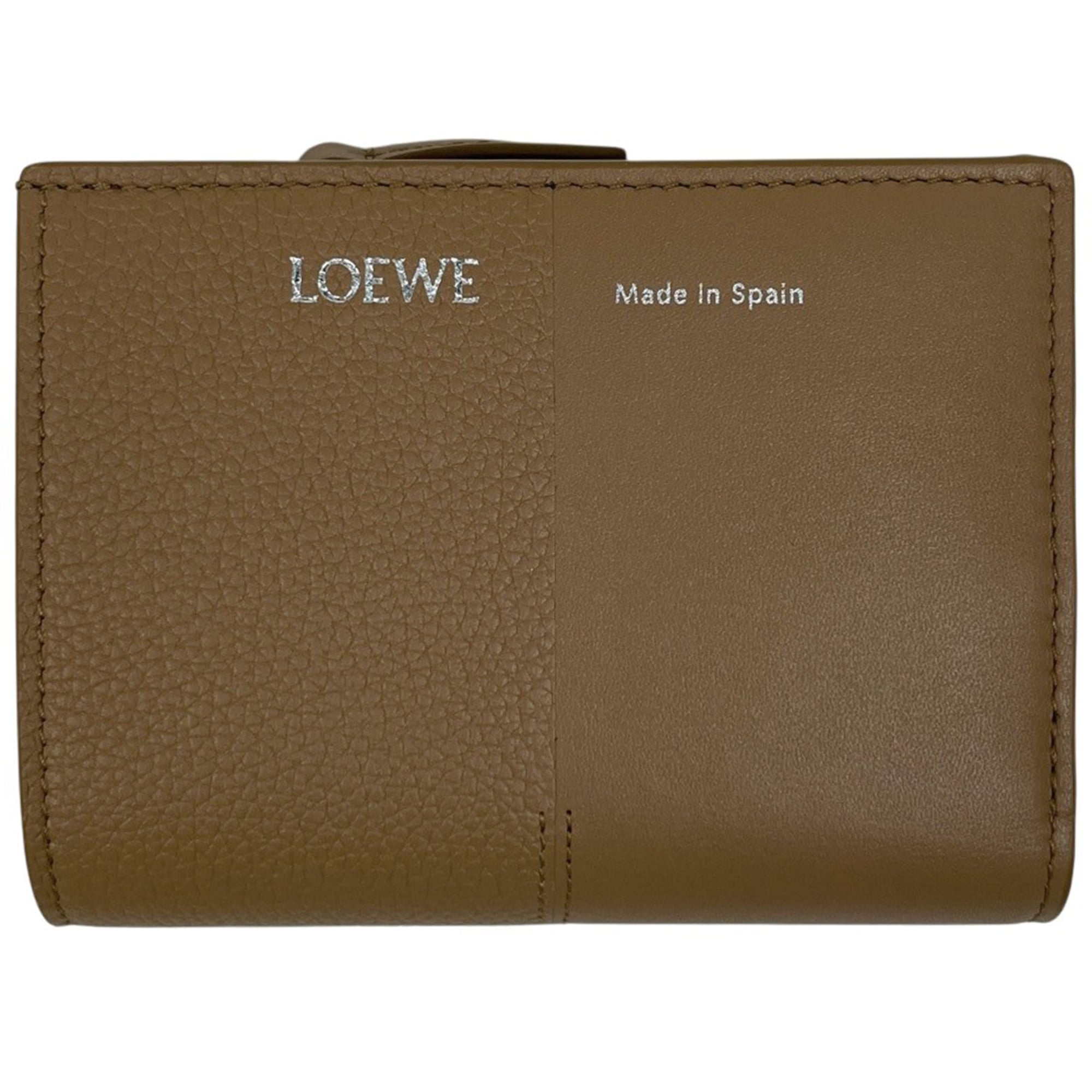 Loewe Leather Wallet (Bi-Fold) (Pre-Owned)