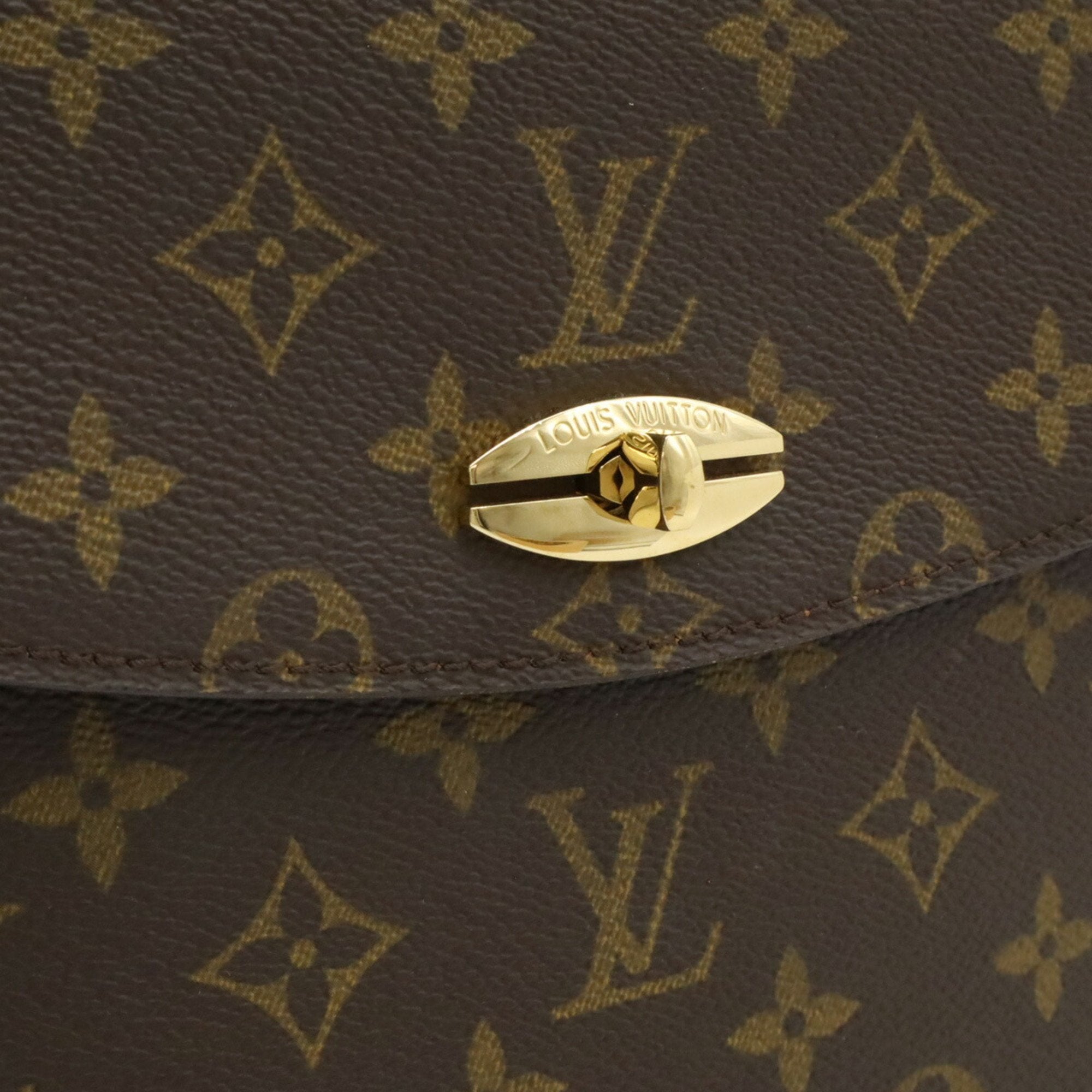 Louis Vuitton Monogram Monogram Handbag (Pre-Owned)
