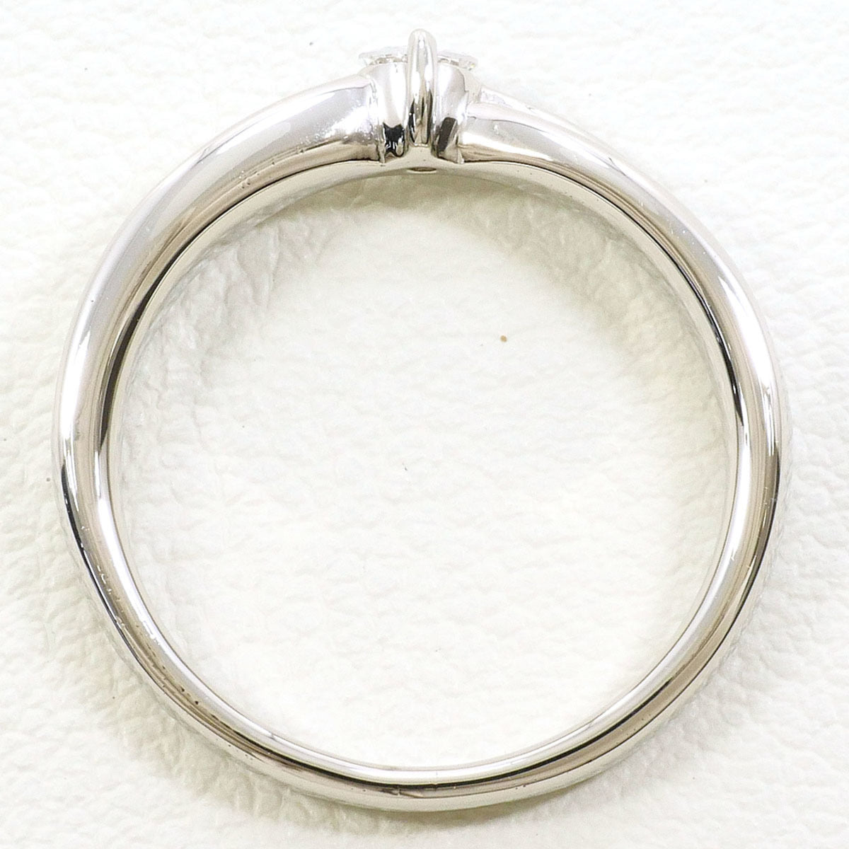 Unbranded Platinum Platinum 900 Band Ring (Pre-Owned)