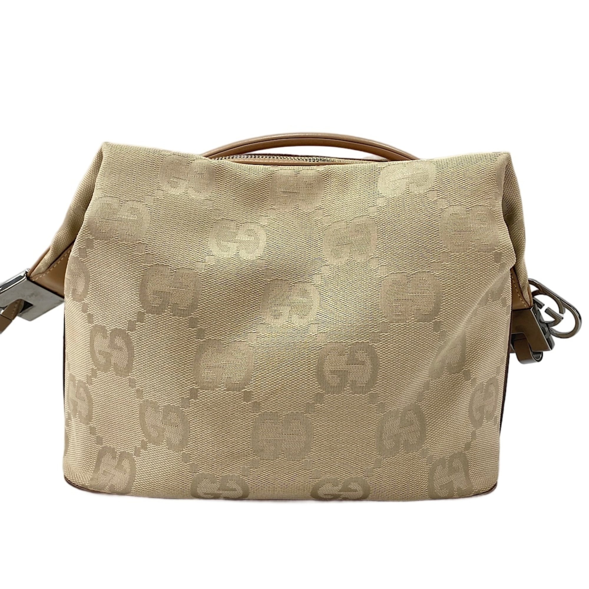Gucci Beige Shoulder Bag (Pre-Owned)
