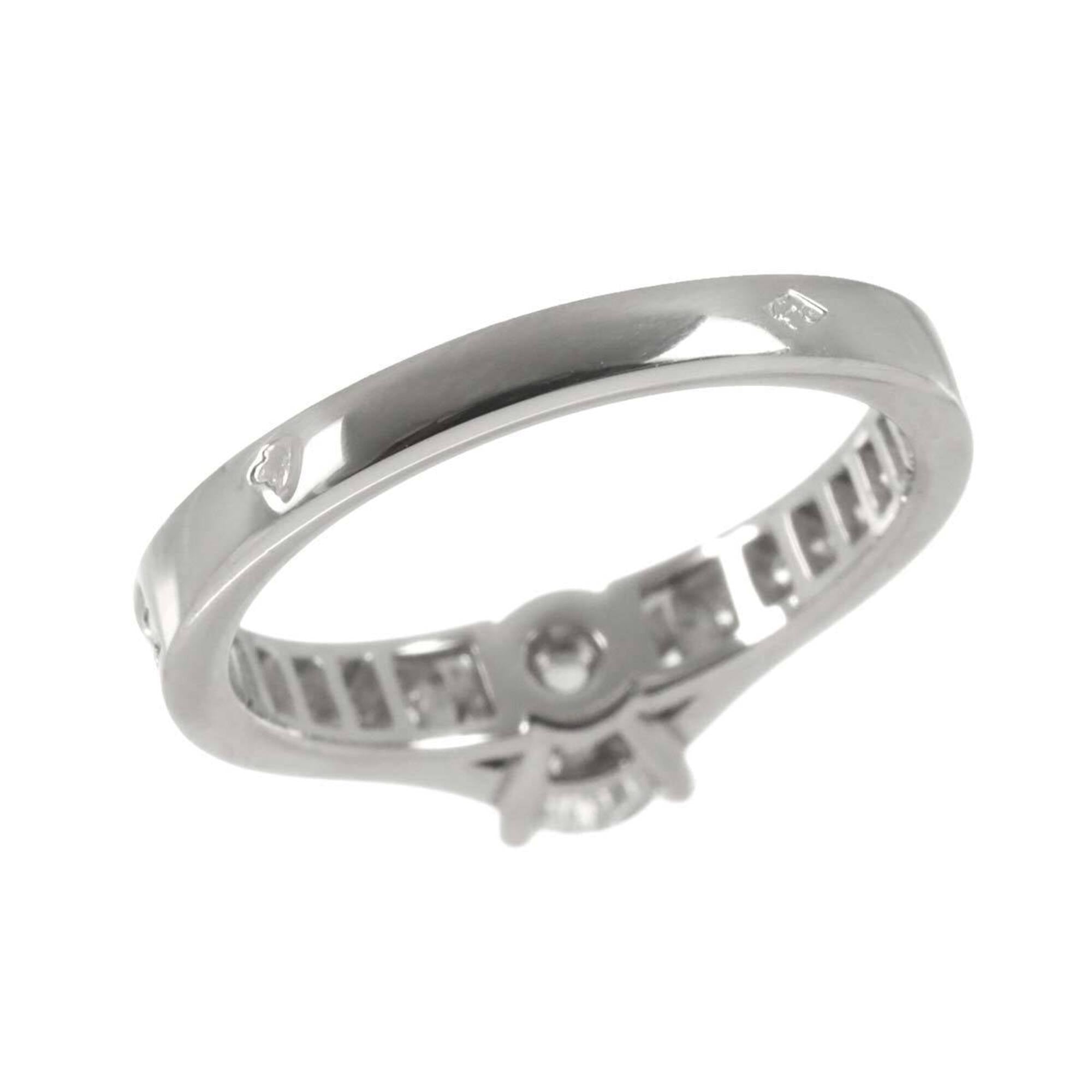 Cartier Platinum 950 Band Ring (Pre-Owned)