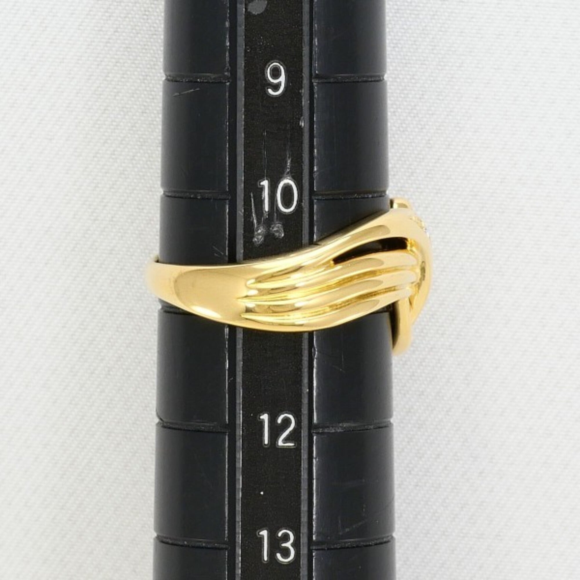 Unbranded Yellow Gold Yellow Gold (18K) Band Ring (Pre-Owned)