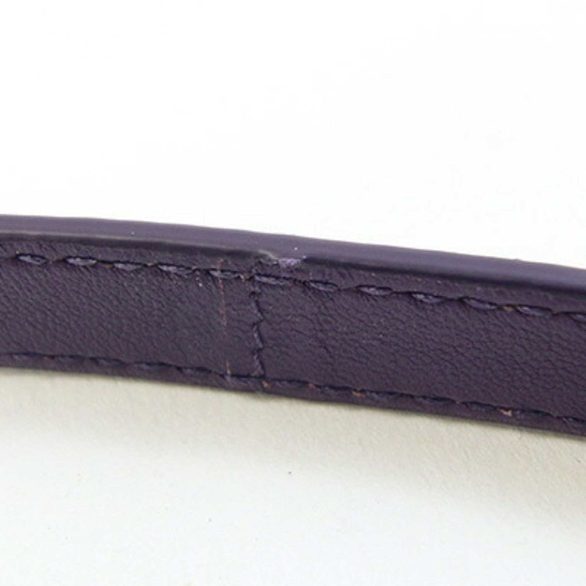 Prada Purple Shoulder Bag (Pre-Owned)