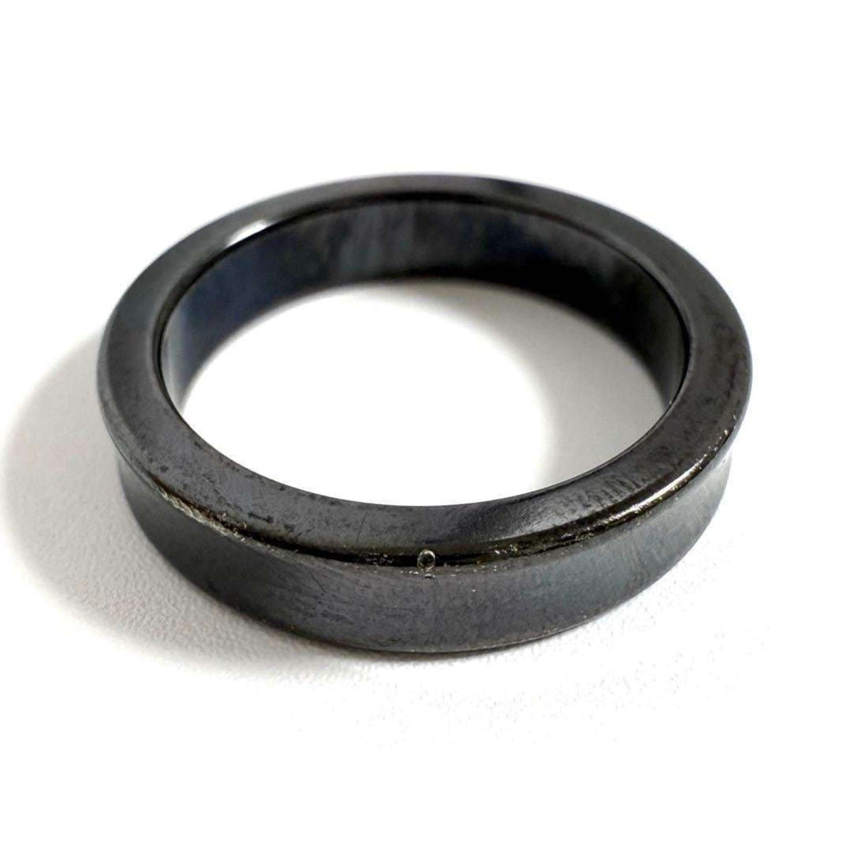 Tiffany Titanium Band Ring (Pre-Owned)