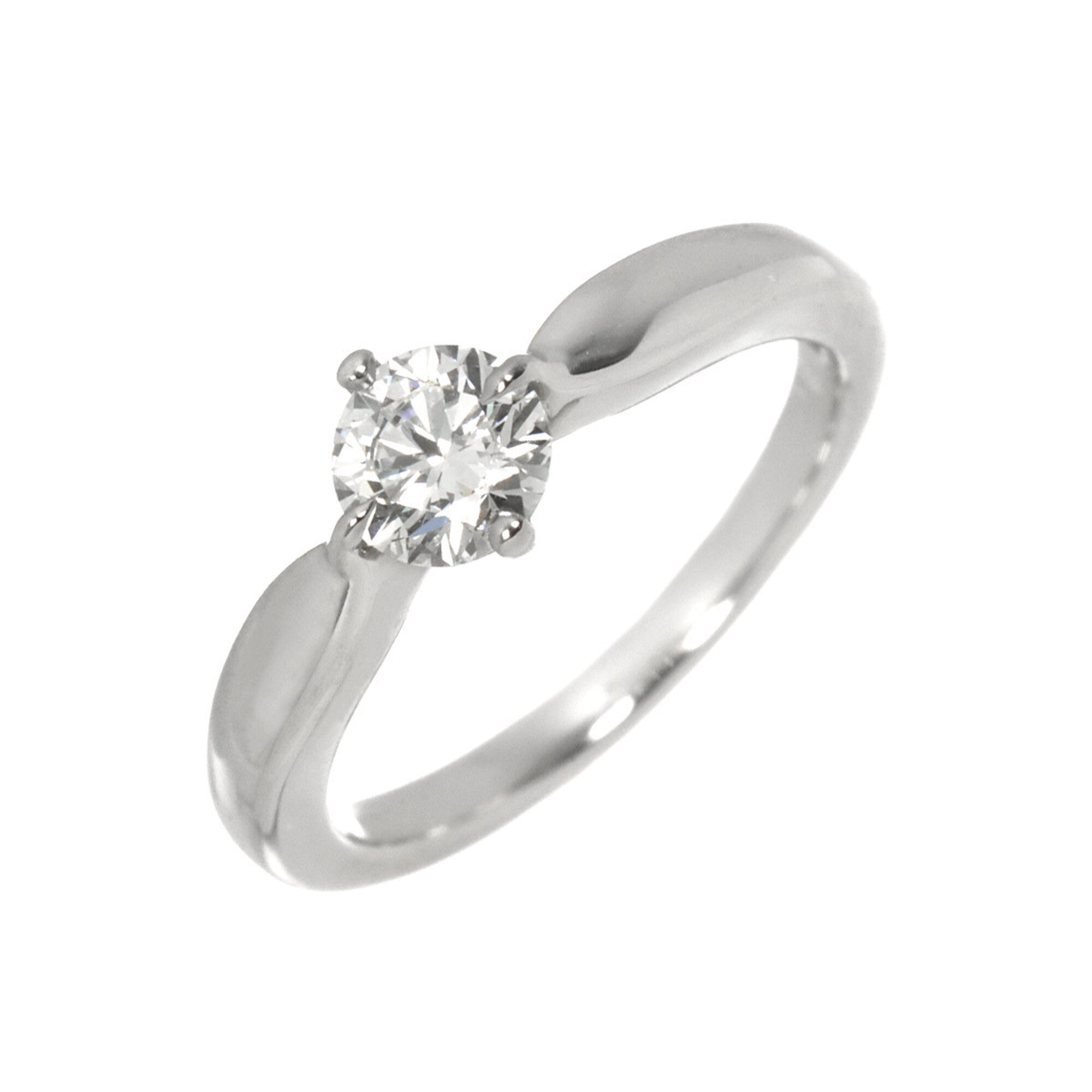 Bvlgari Platinum 950 Band Ring (Pre-Owned)