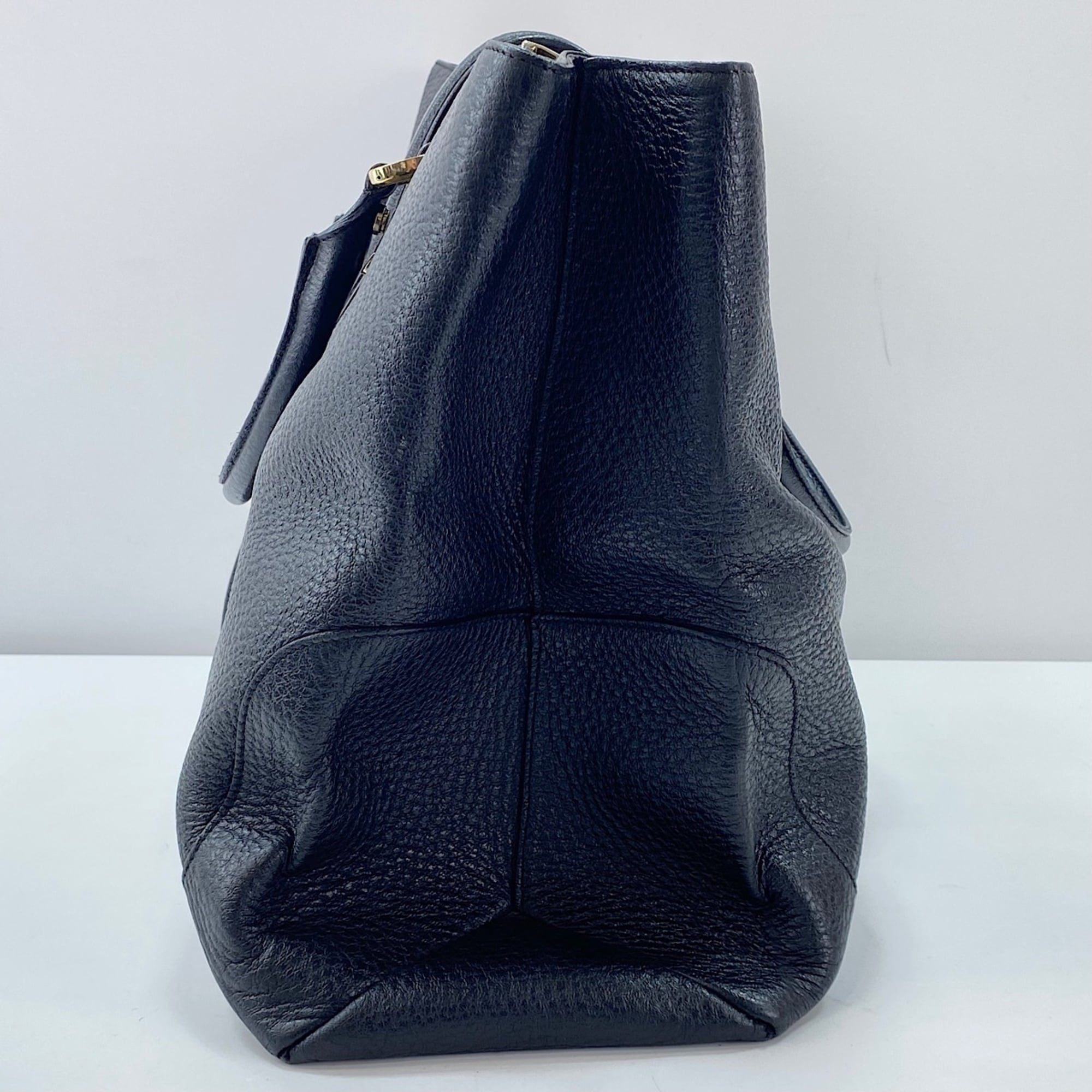 Gucci Black Tote Bag (Pre-Owned)