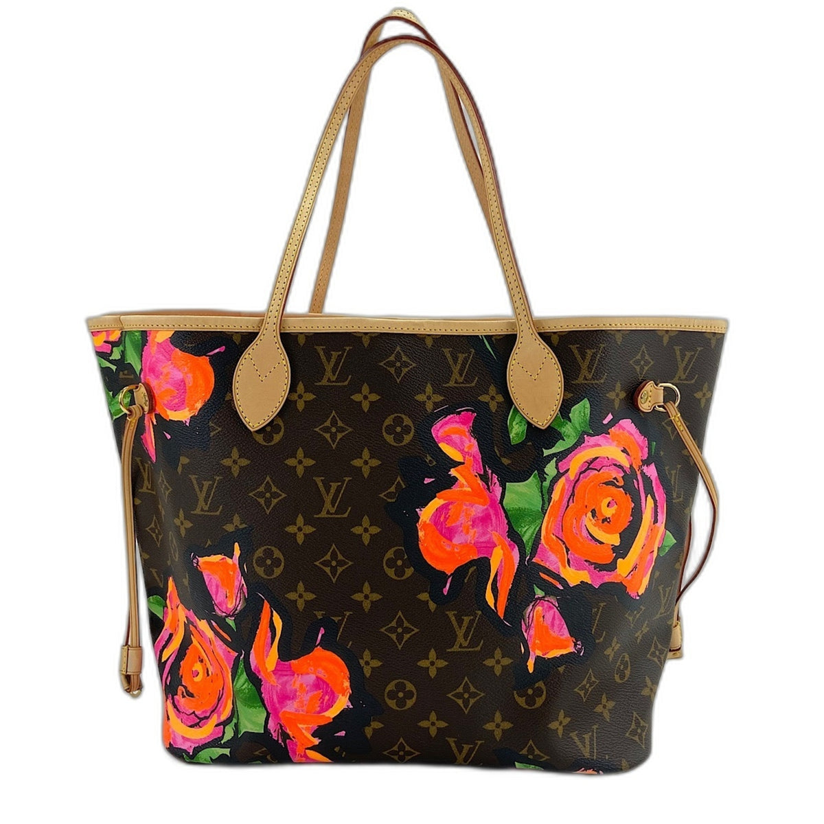 Louis Vuitton Brown Tote Bag (Pre-Owned)