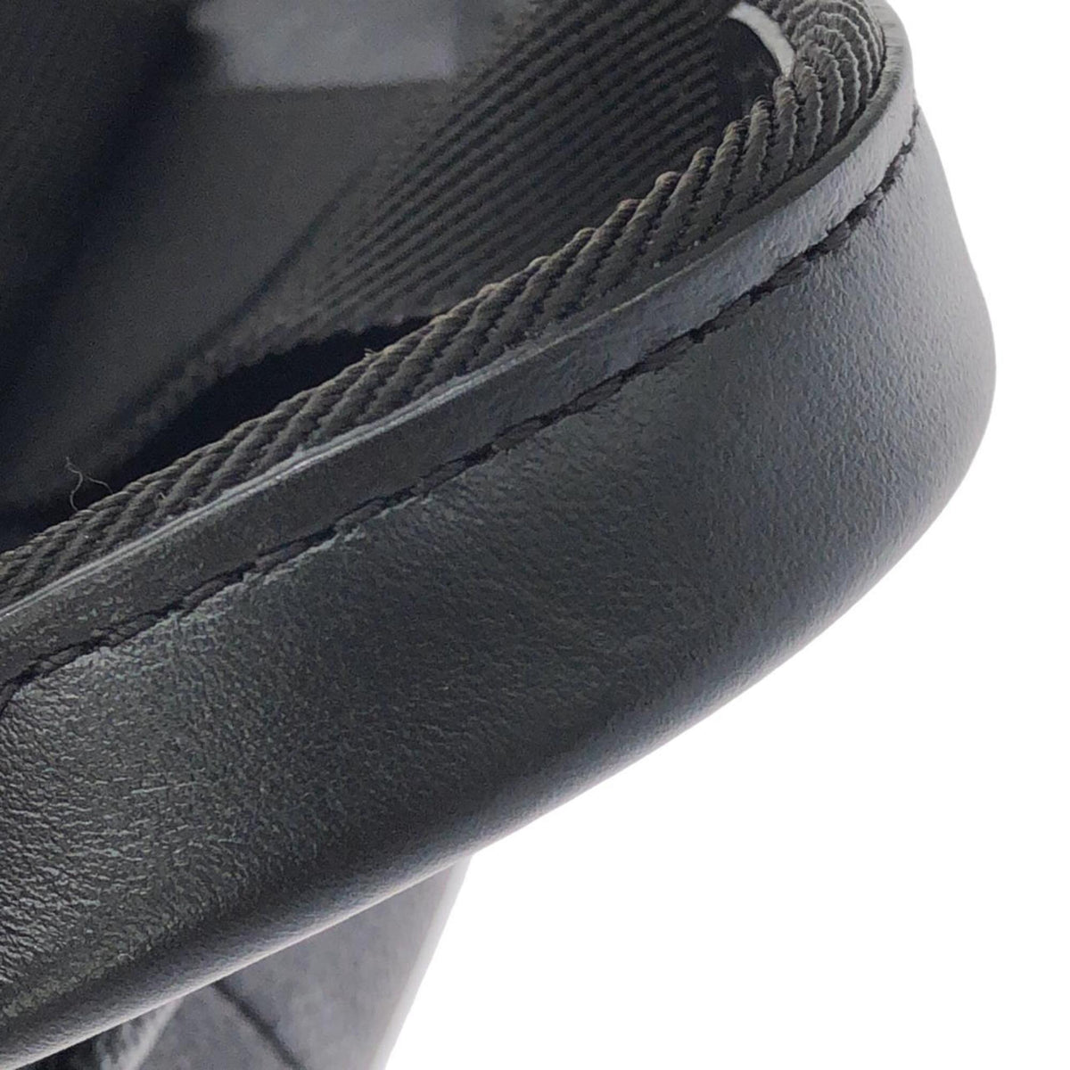 Louis Vuitton Dark Gray Graphite Coated Canvas Backpack (Pre-Owned)