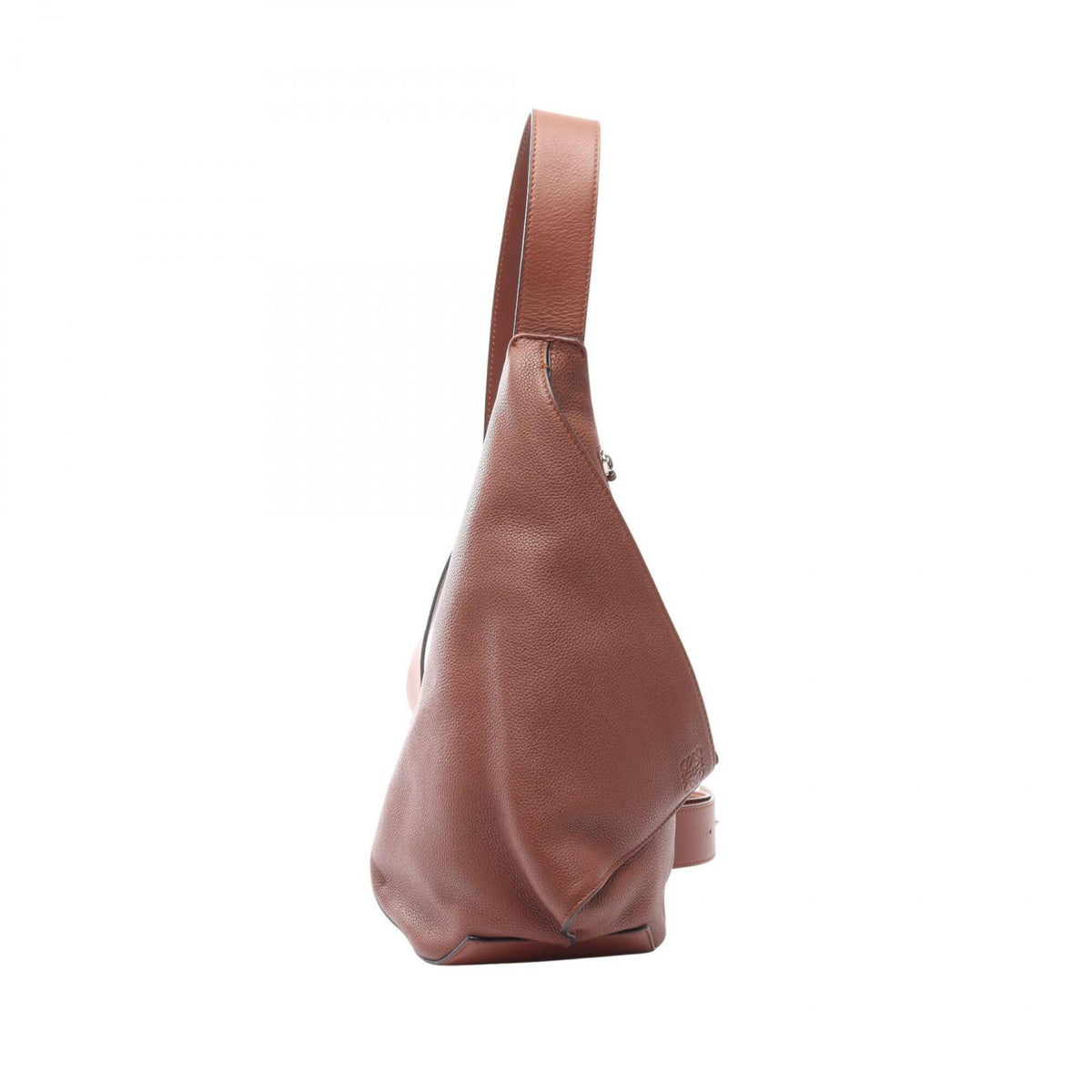 Loewe Brown Leather Fanny Pack Handbag (Pre-Owned)