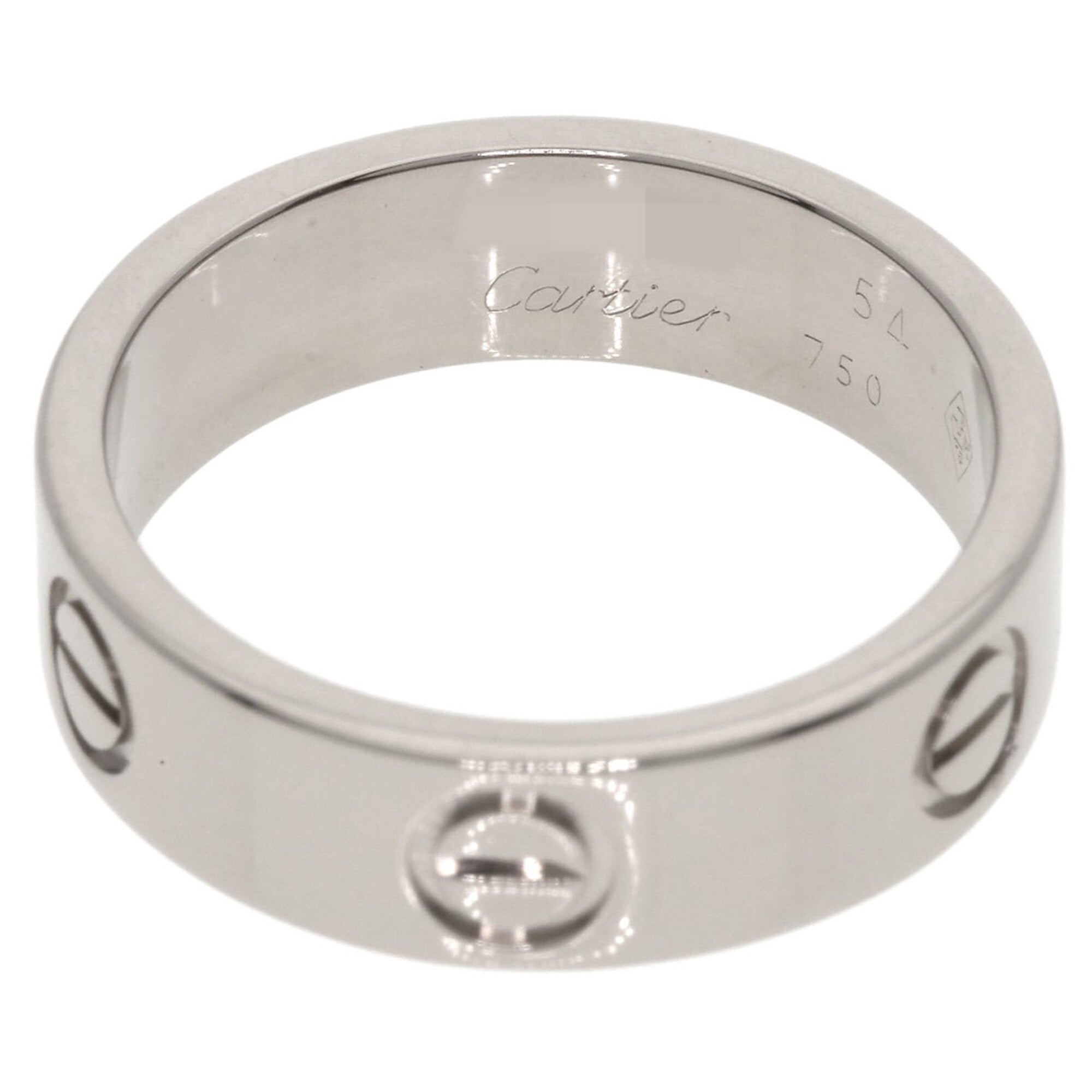 Cartier Love Band Ring (Pre-Owned)