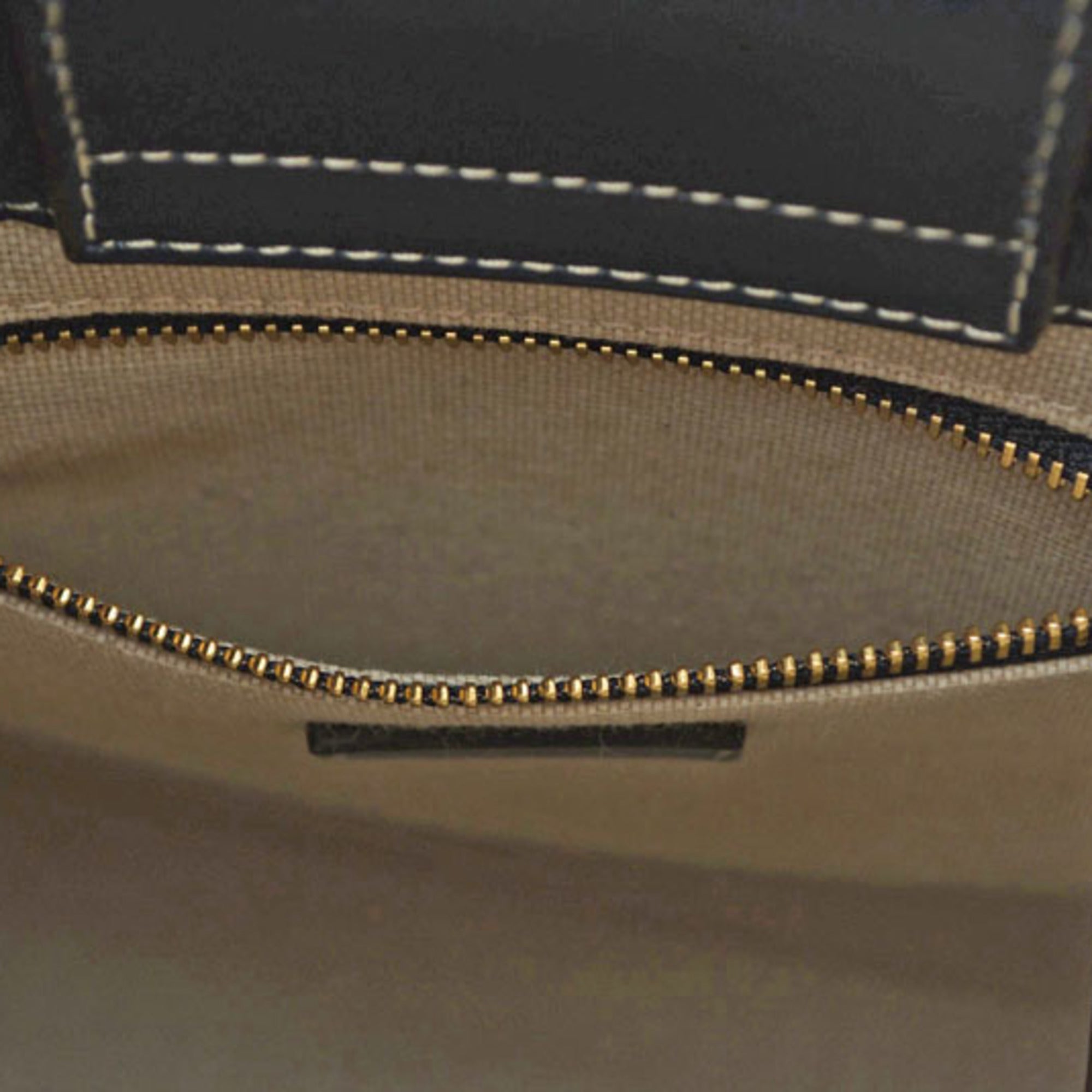 Jimmy Choo Denim Handbag Shoulder Bag (Pre-Owned)