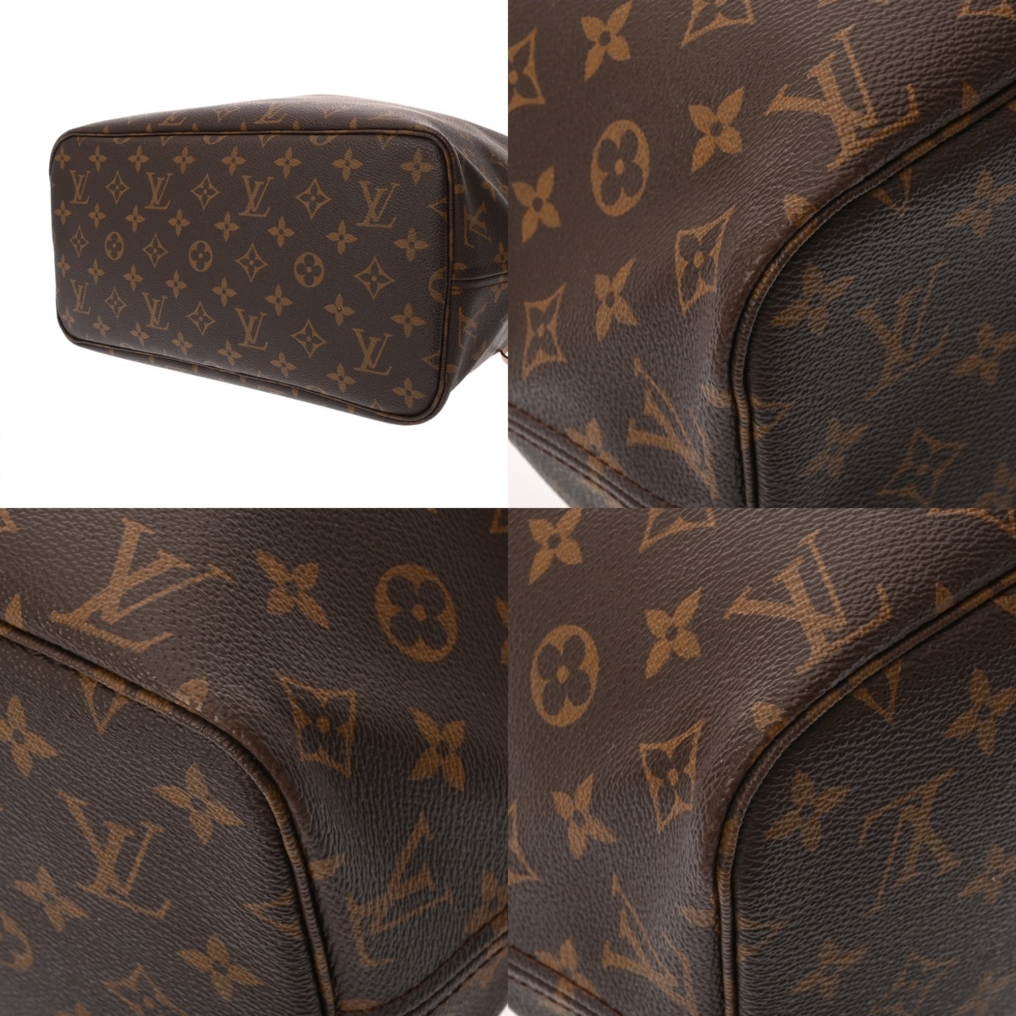 Louis Vuitton Monogram Pivoine Monogram Tote Bag (Pre-Owned)