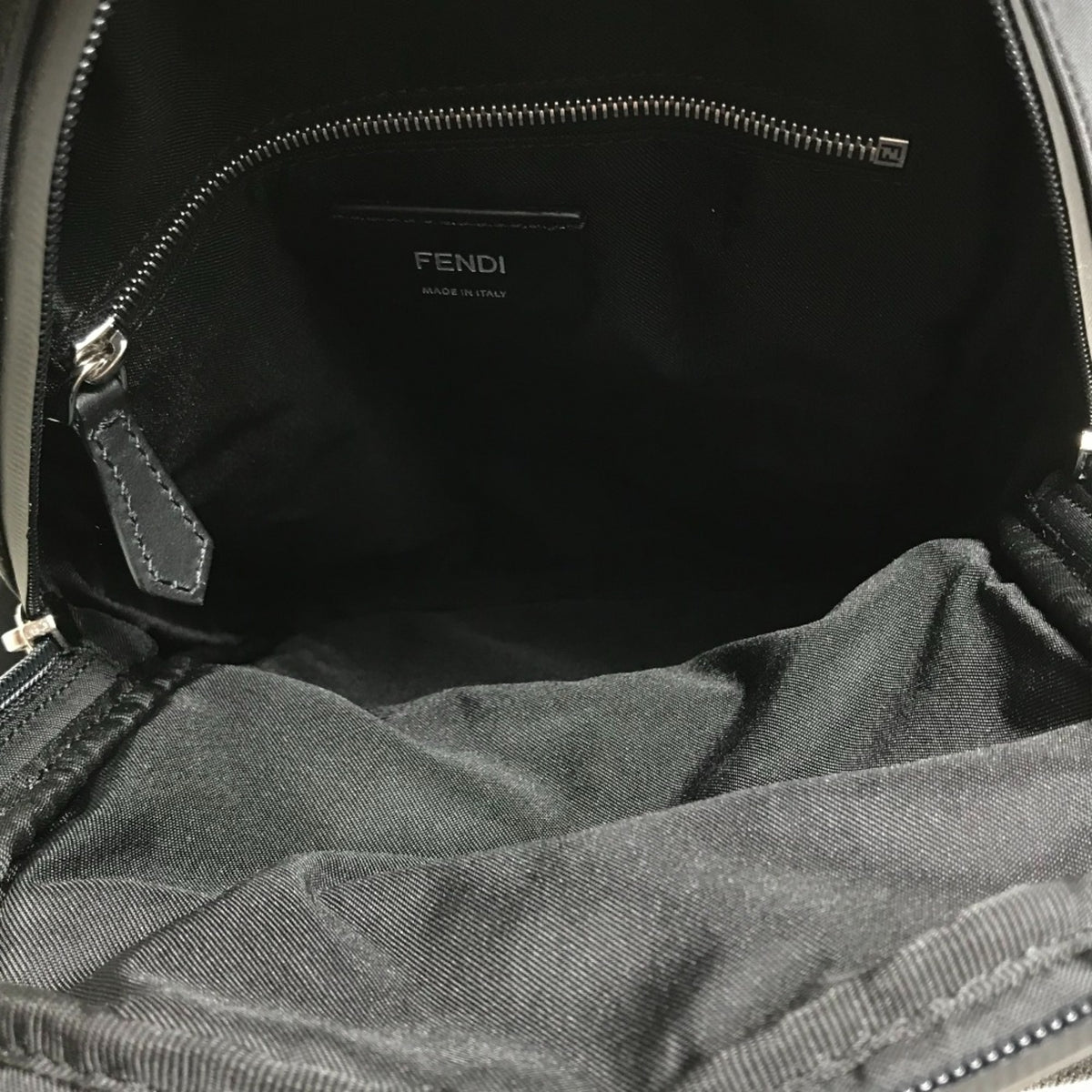 Fendi Black Other Shoulder Bag (Pre-Owned)