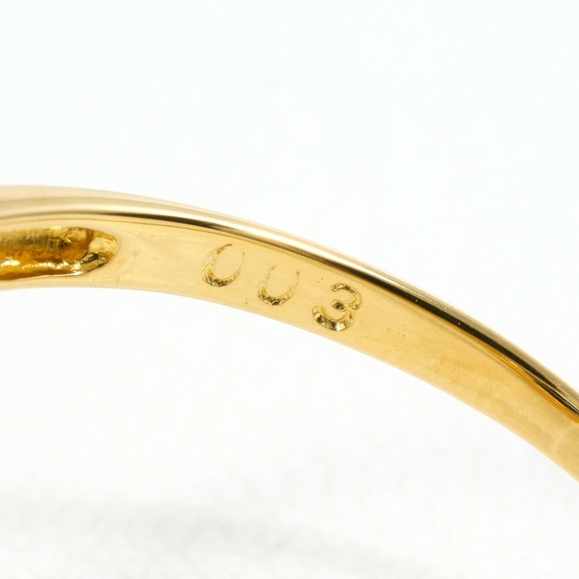 Unbranded Yellow Gold Yellow Gold (18K) Band Ring (Pre-Owned)