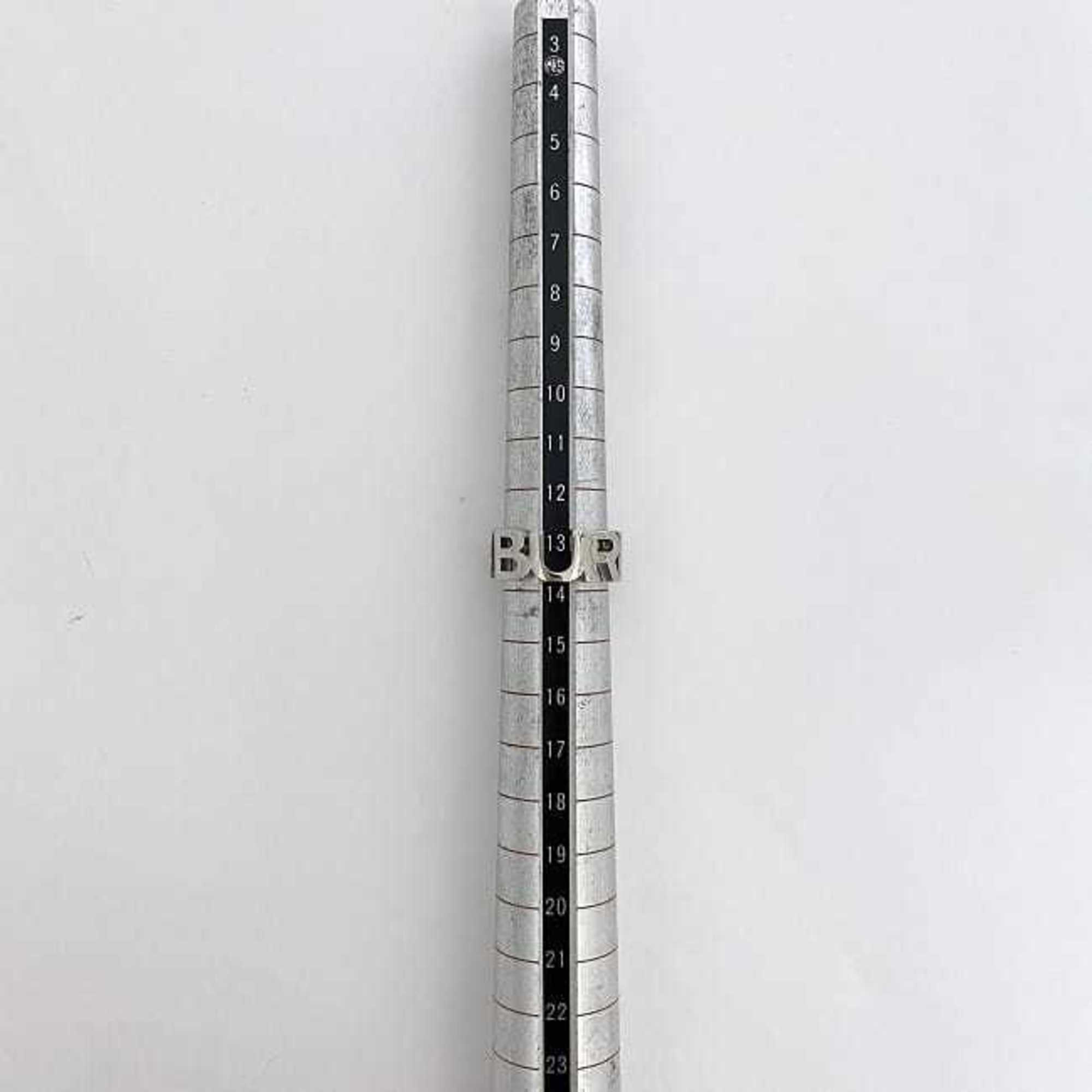 Burberry Metal Band Ring (Pre-Owned)