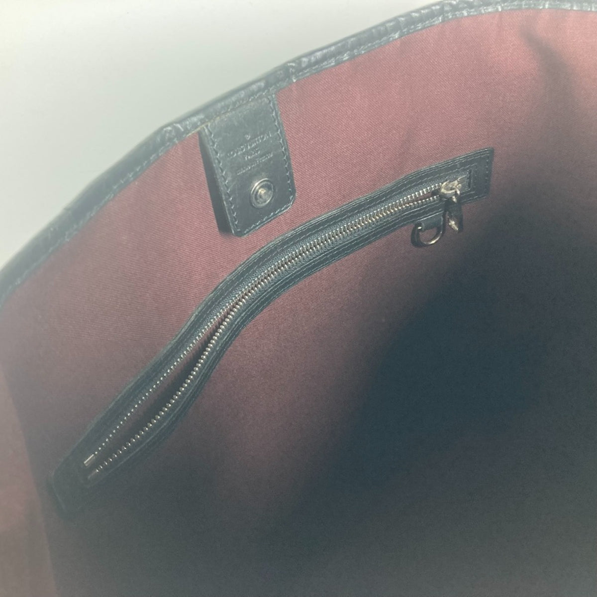 Louis Vuitton Brown Monogram Shoulder Bag Tote Bag (Pre-Owned)