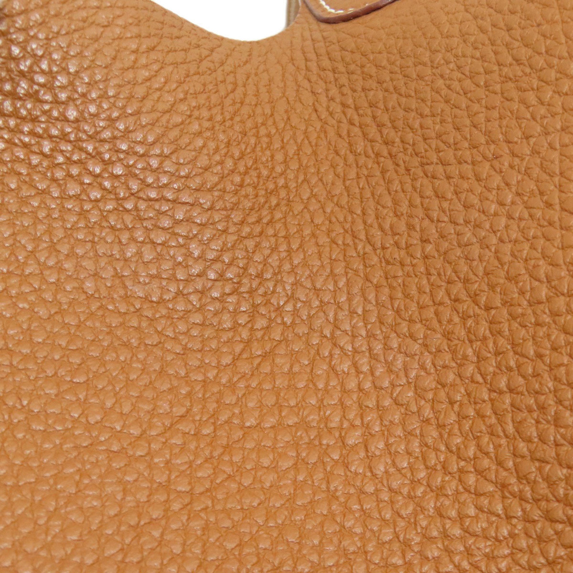 Hermes Gold Handbag (Pre-Owned)