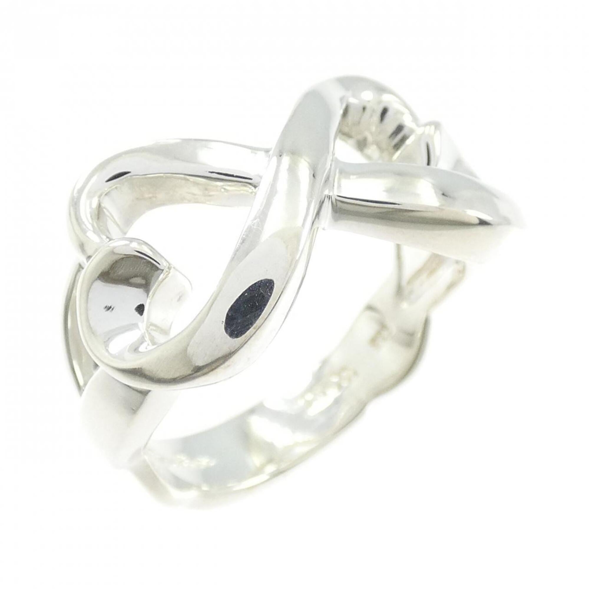 Tiffany Band Ring (Pre-Owned)