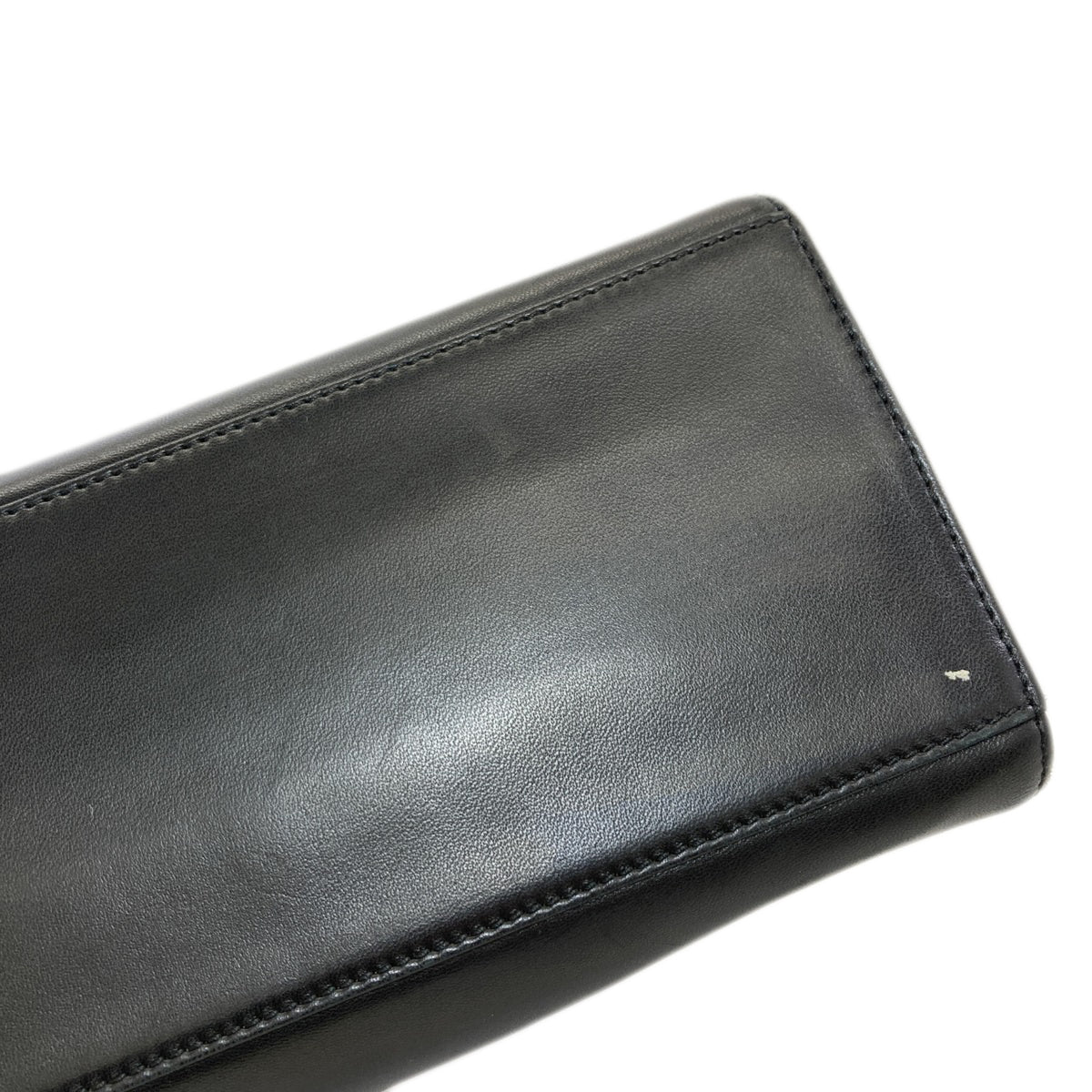Loewe Black Leather Handbag (Pre-Owned)