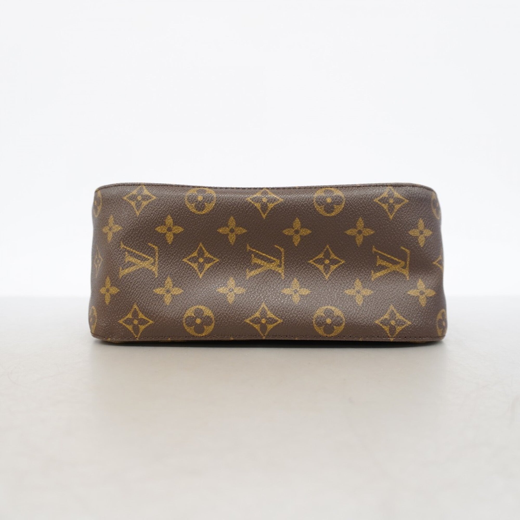Louis Vuitton Brown Shoulder Bag (Pre-Owned)