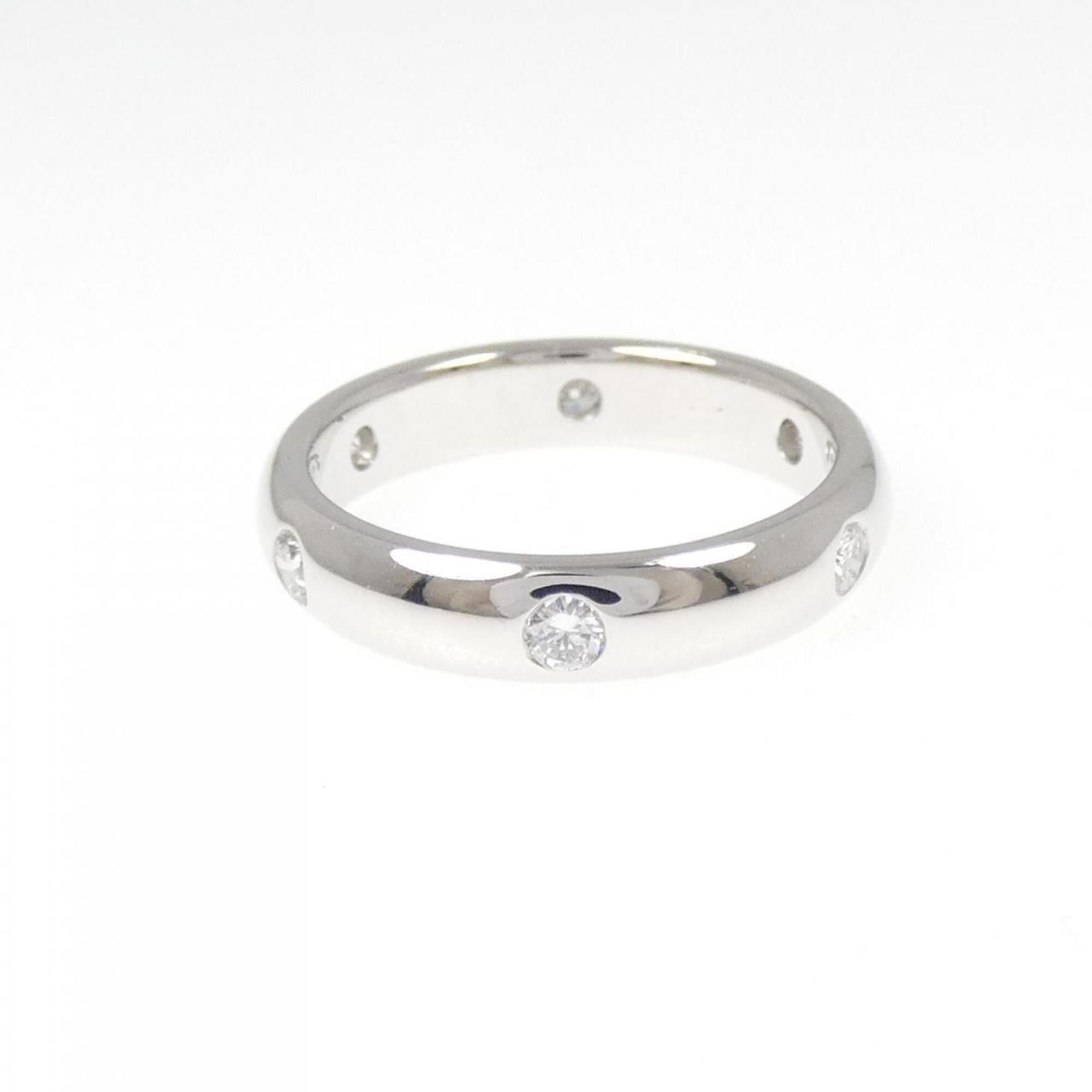 Cartier White Gold (18K) Band Ring (Pre-Owned)