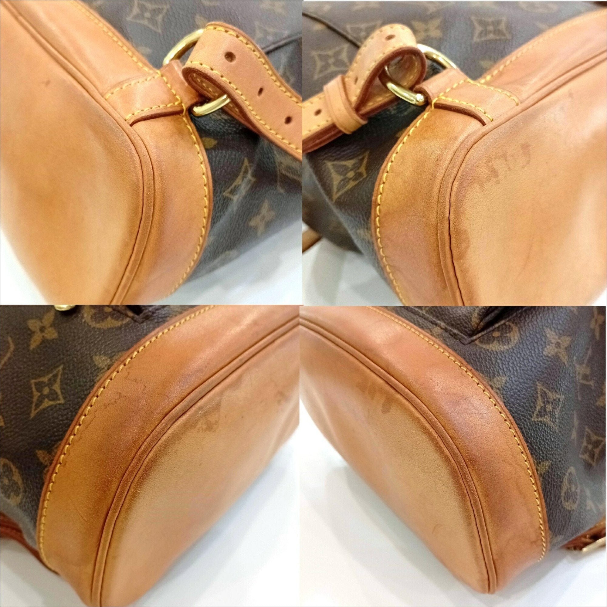 Louis Vuitton Monogram Monogram Backpack (Pre-Owned)
