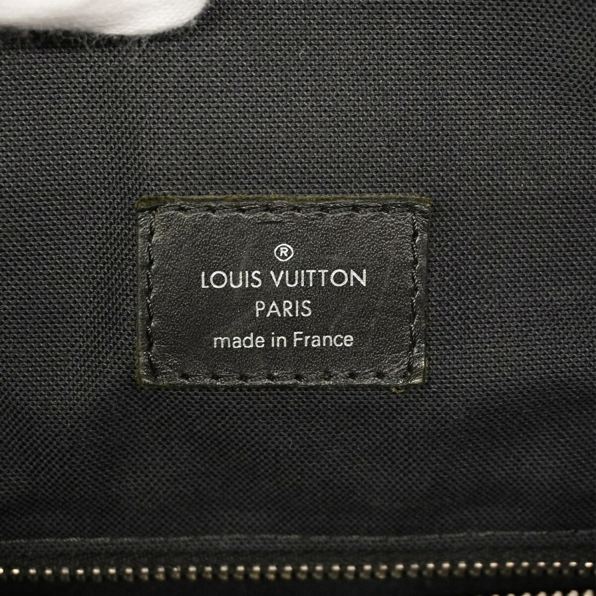 Louis Vuitton Brown Backpack (Pre-Owned)