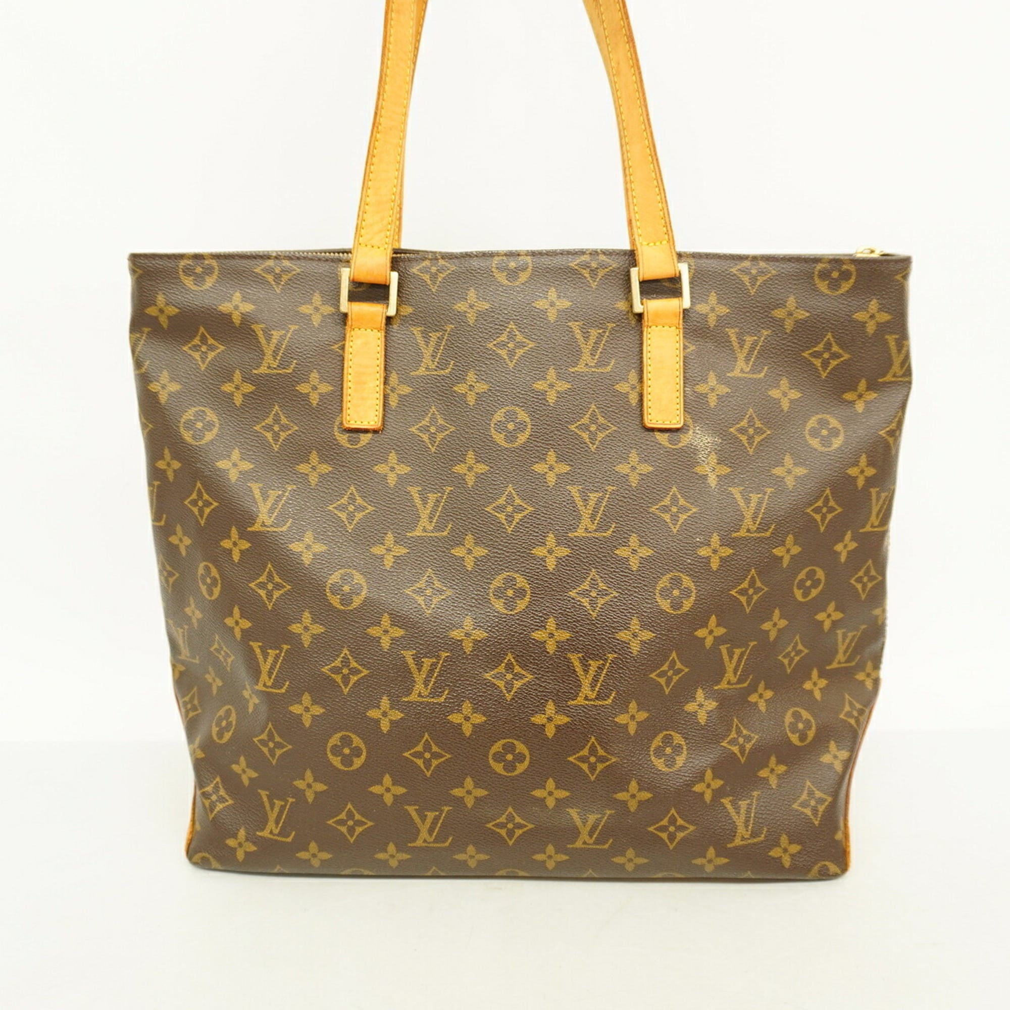 Louis Vuitton Brown Tote Bag (Pre-Owned)