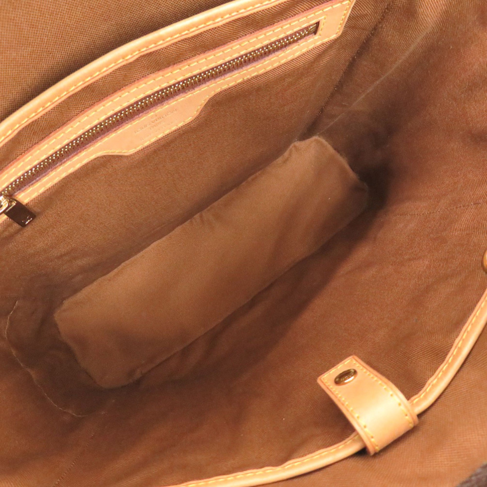 Louis Vuitton Brown Monogram Monogram Tote Bag (Pre-Owned)