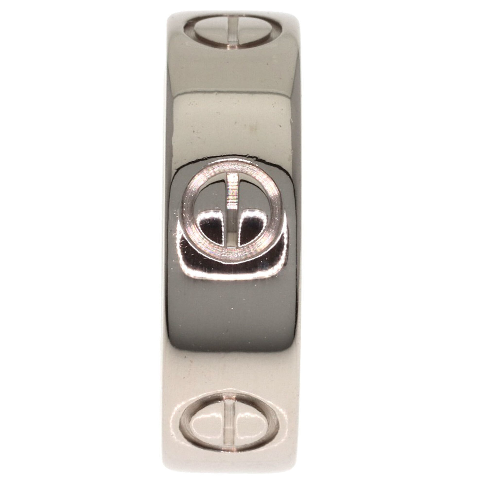 Cartier Love Band Ring (Pre-Owned)