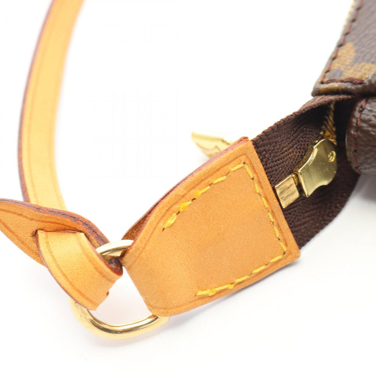 Louis Vuitton Brown Monogram Monogram Handbag (Pre-Owned)